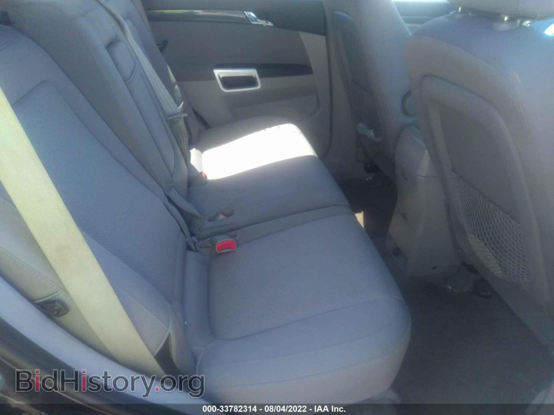 2009 SATURN VUE - VIN: 3GSDL43N19S621801 - Фото 8