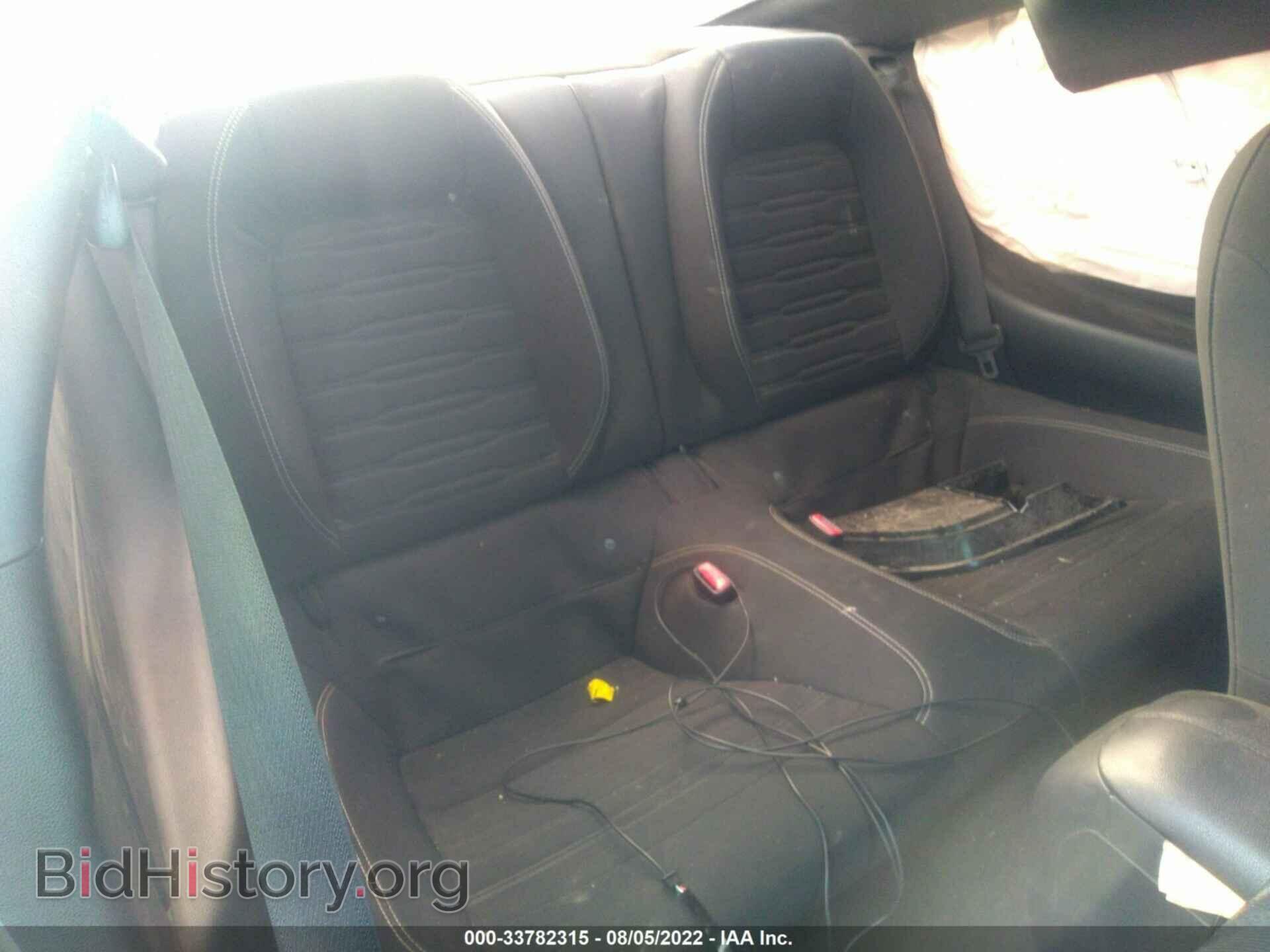 2015 FORD MUSTANG - VIN: 1FA6P8TH7F5399660 - Фото 5