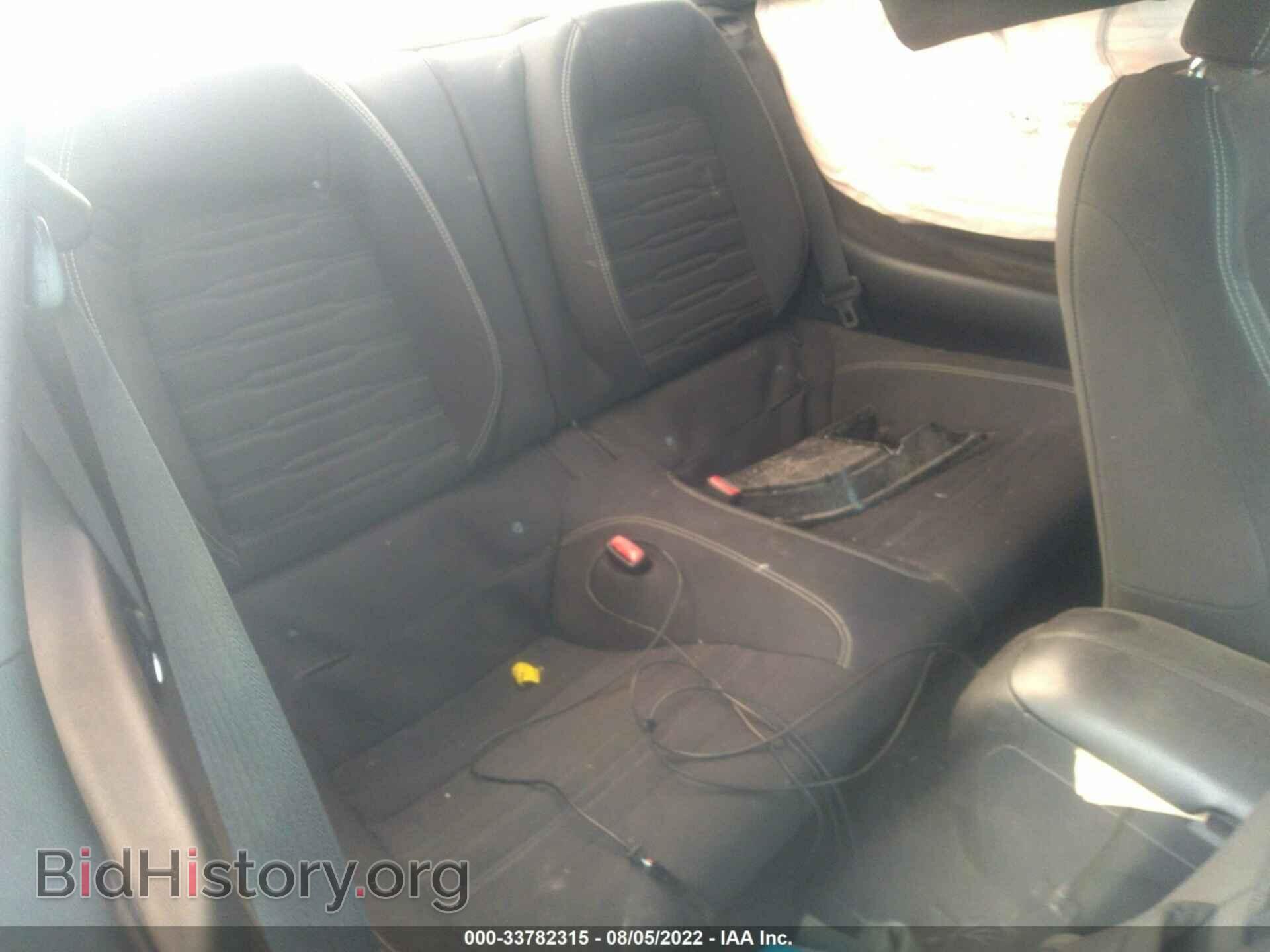 2015 FORD MUSTANG - VIN: 1FA6P8TH7F5399660 - Фото 8