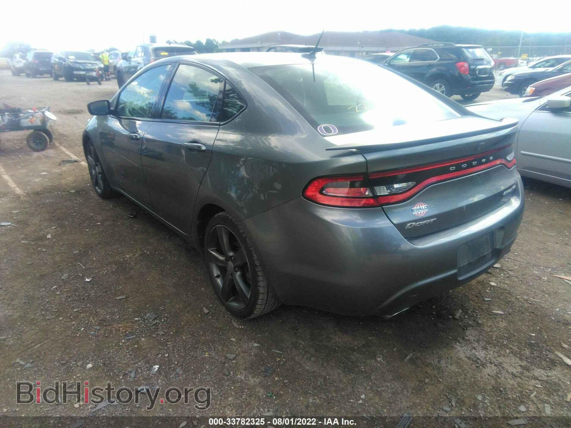 2013 DODGE DART - VIN: 1C3CDFBA8DD301855 - Photo 3