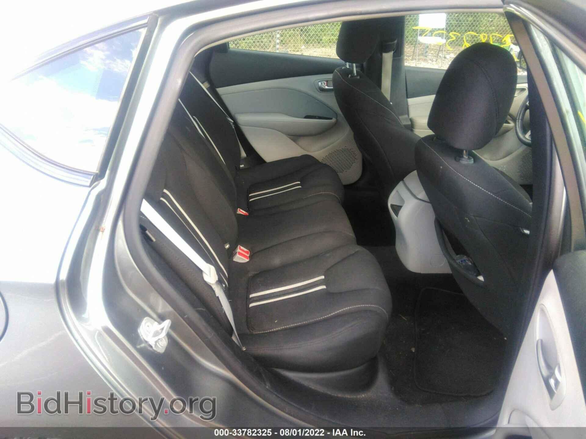 2013 DODGE DART - VIN: 1C3CDFBA8DD301855 - Photo 8
