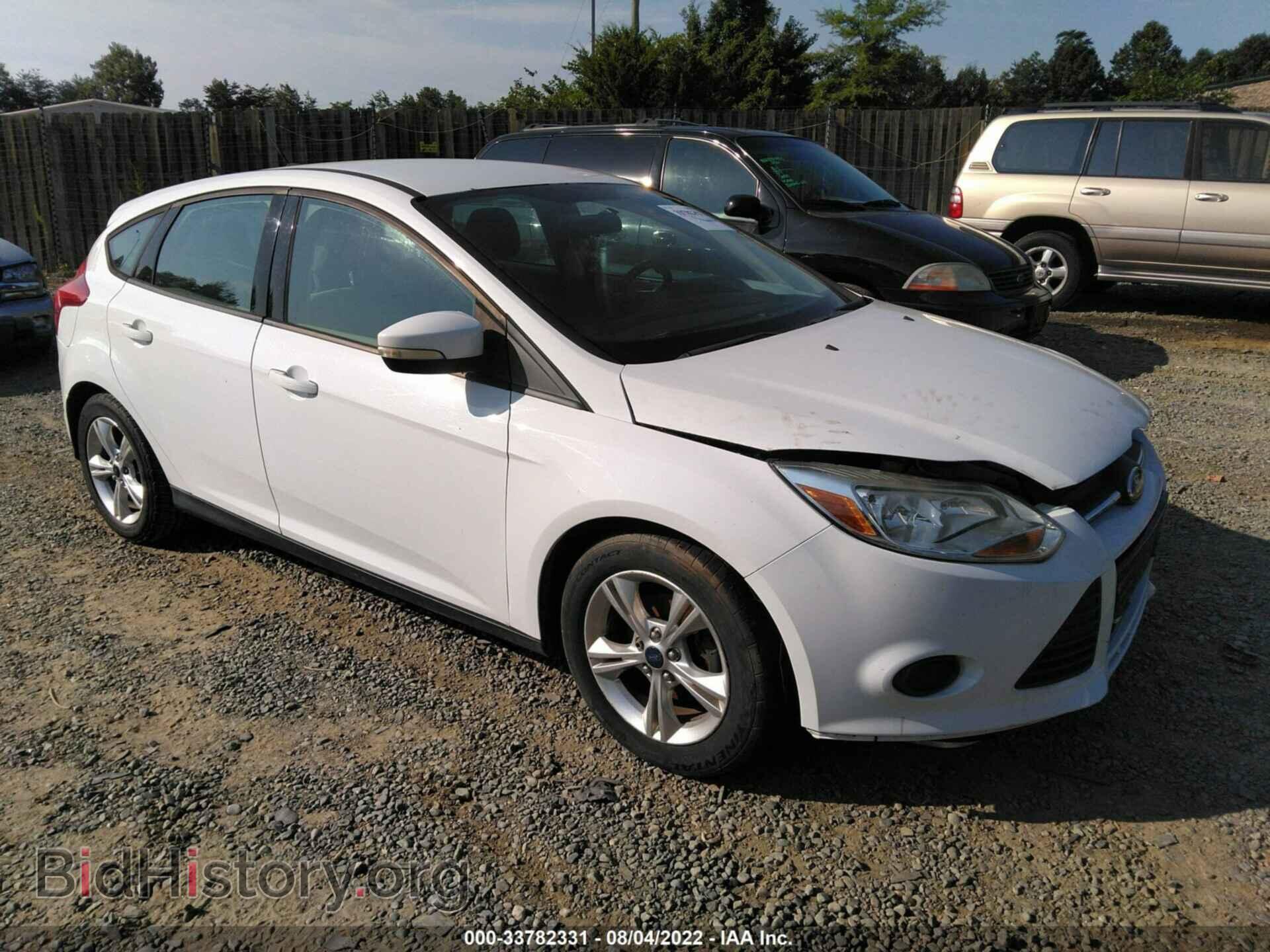 Фотография 1FADP3K20DL181902 - FORD FOCUS 2013