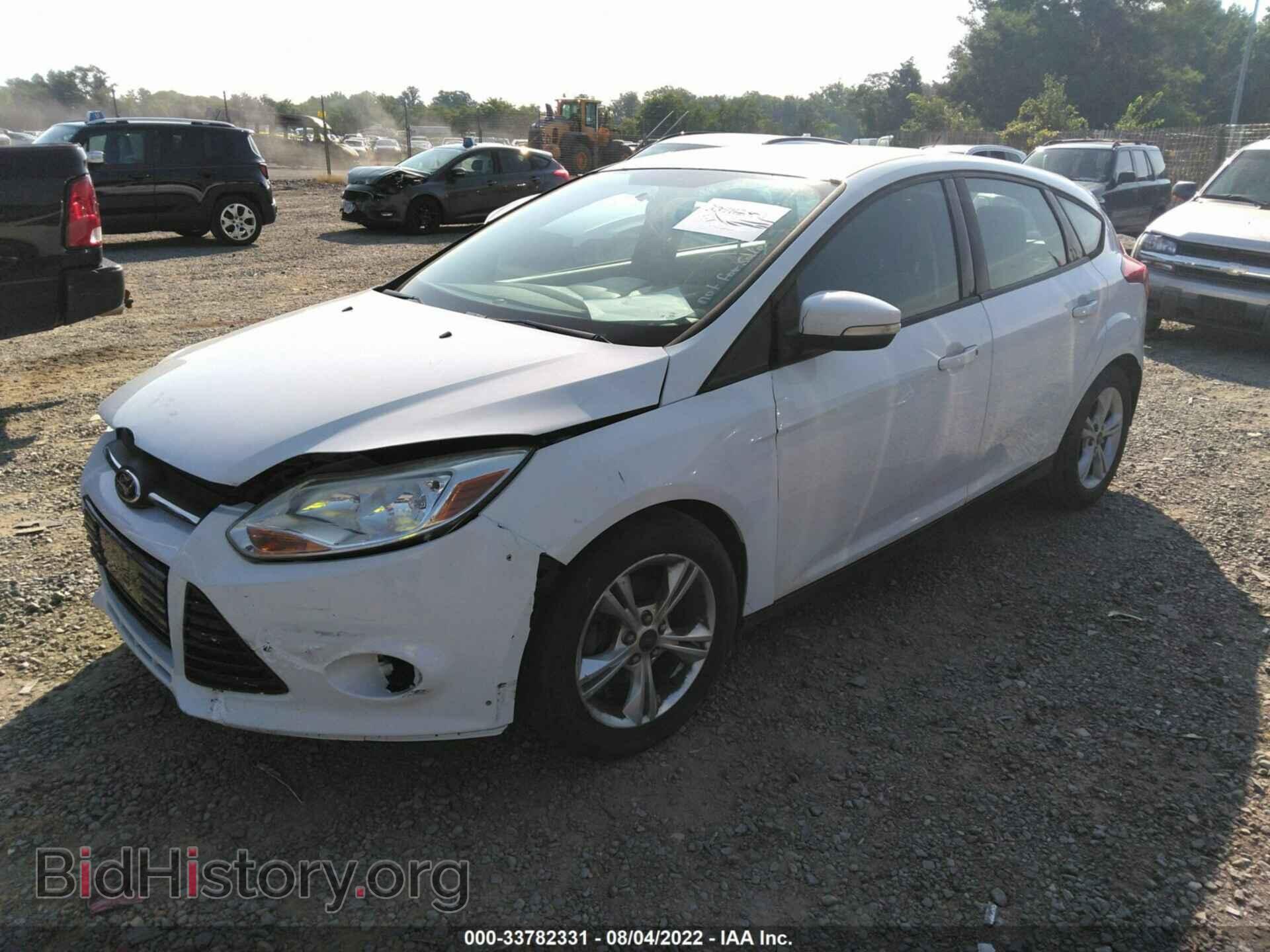 2013 FORD FOCUS - VIN: 1FADP3K20DL181902 - Фото 2