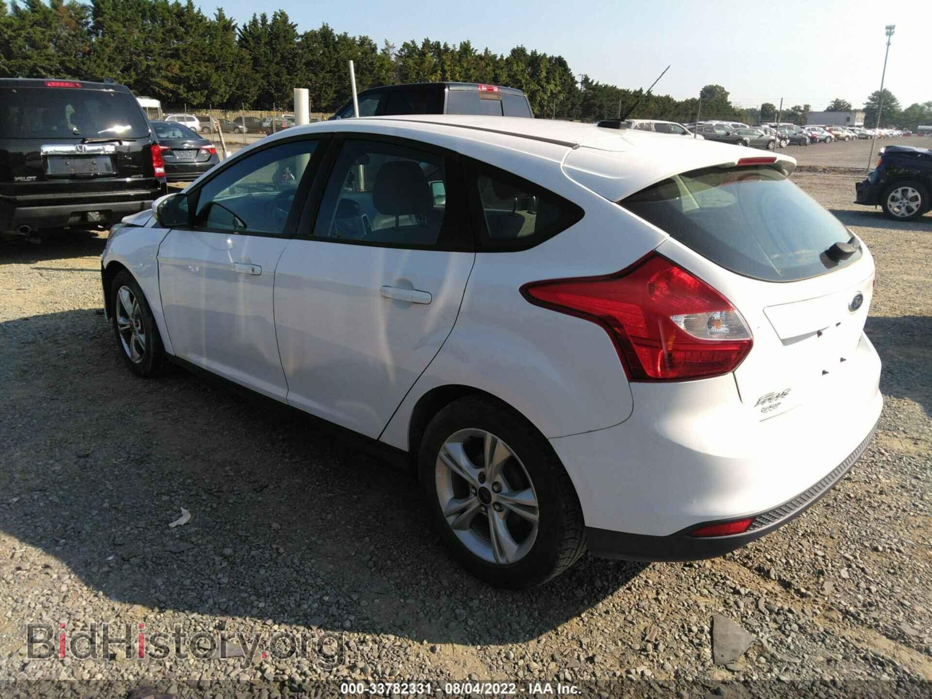 2013 FORD FOCUS - VIN: 1FADP3K20DL181902 - Фото 3