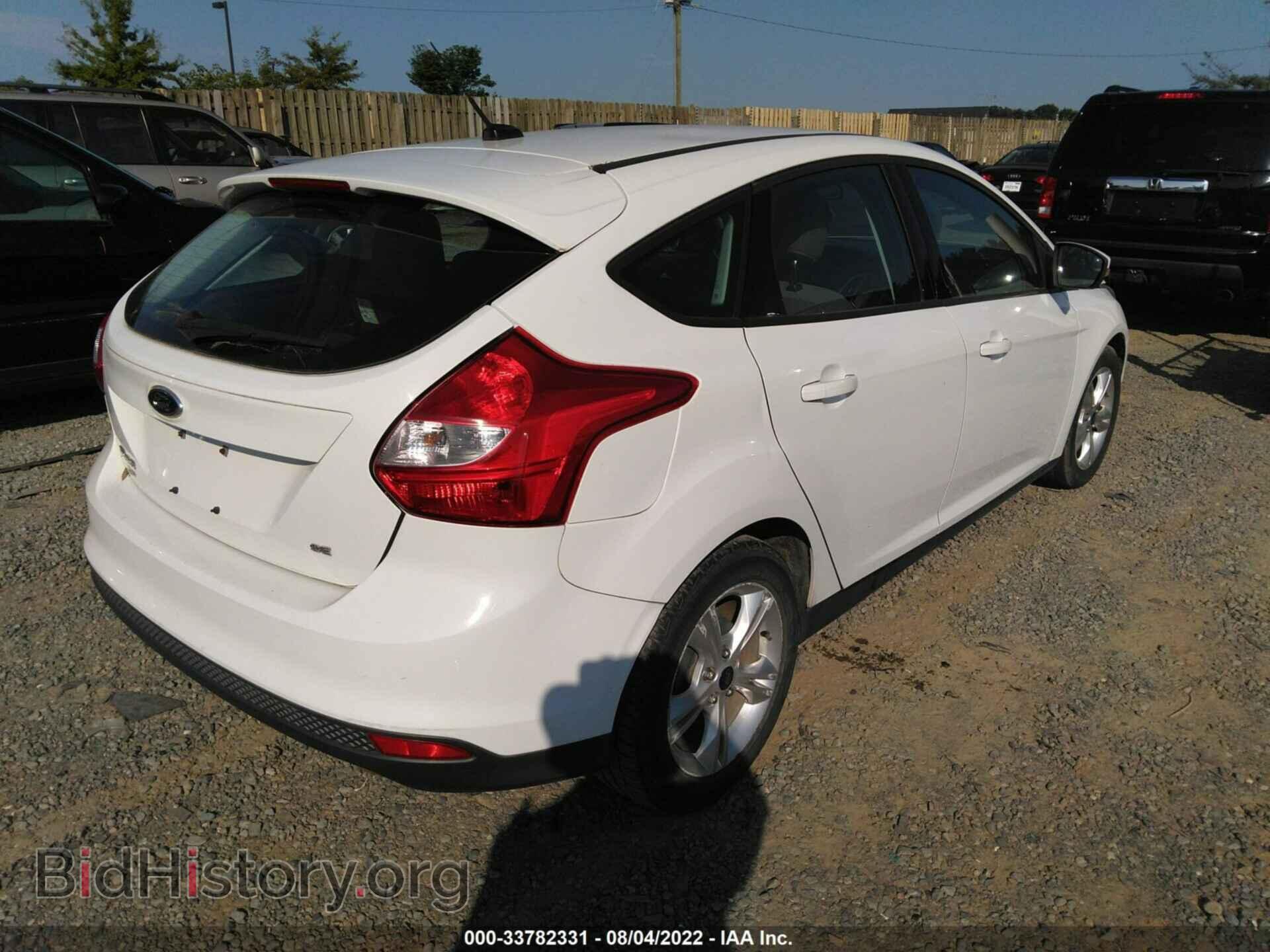 2013 FORD FOCUS - VIN: 1FADP3K20DL181902 - Фото 4