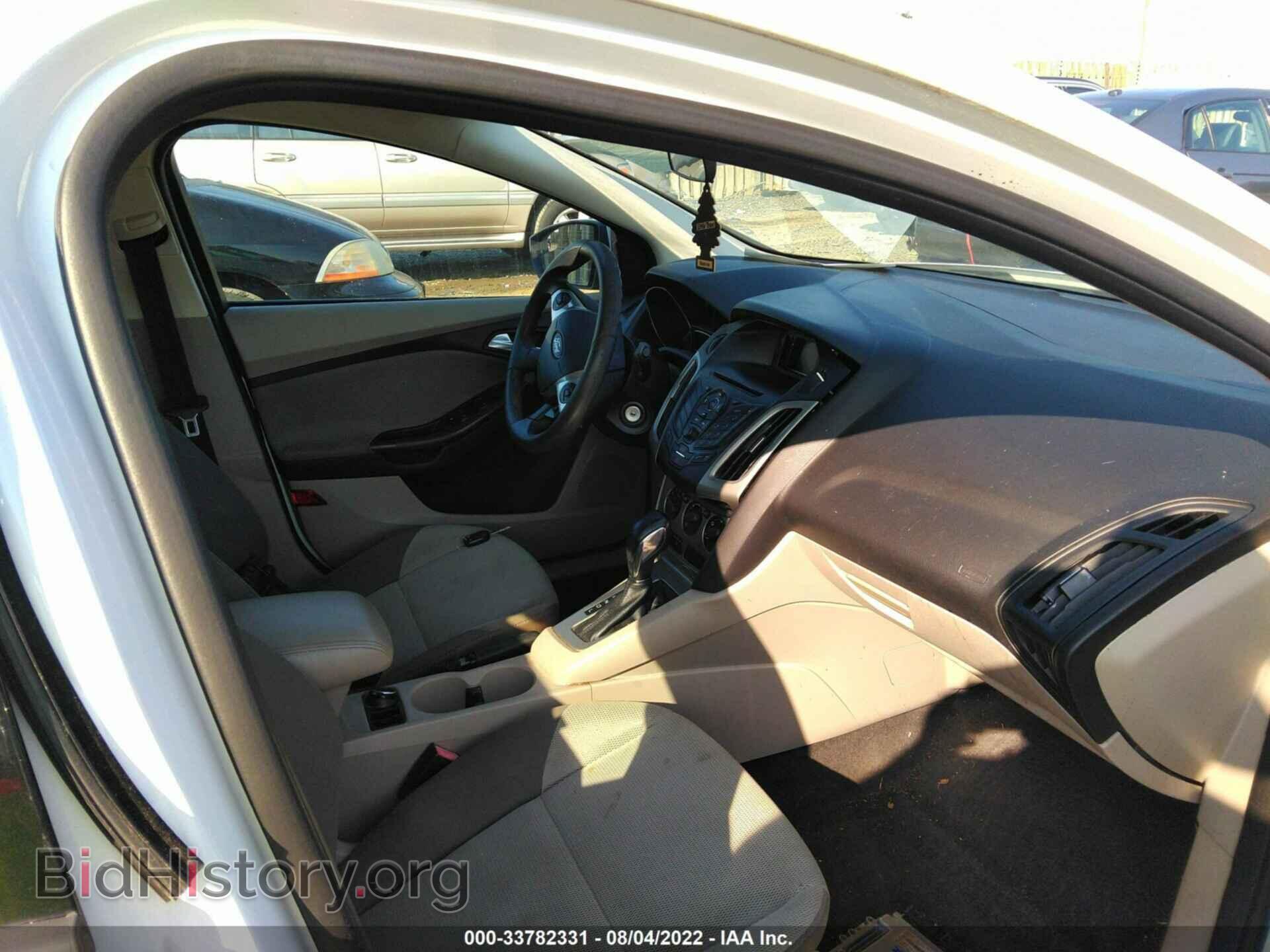 2013 FORD FOCUS - VIN: 1FADP3K20DL181902 - Фото 5
