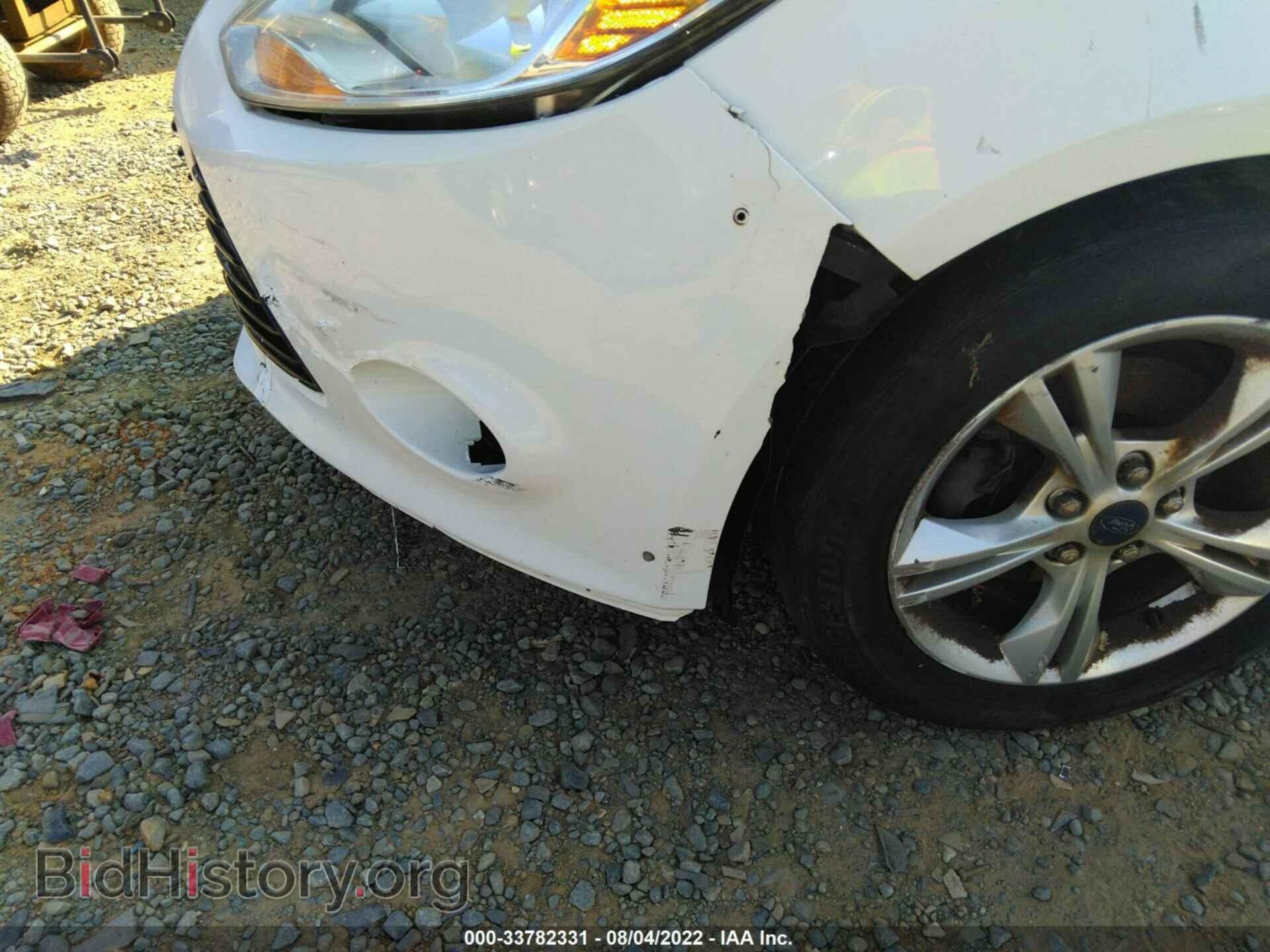2013 FORD FOCUS - VIN: 1FADP3K20DL181902 - Фото 6