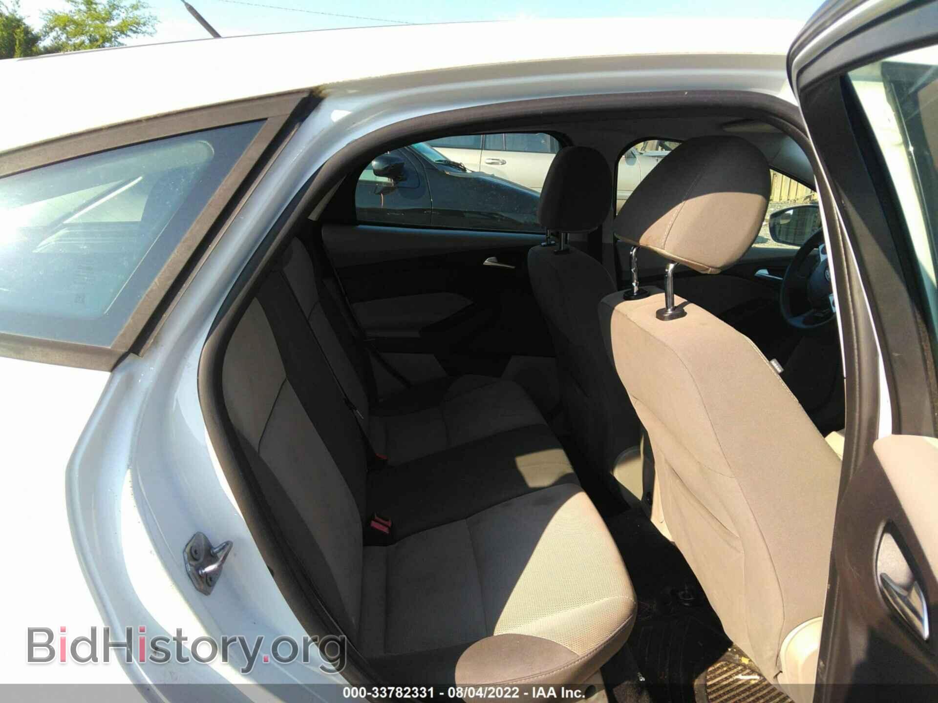 2013 FORD FOCUS - VIN: 1FADP3K20DL181902 - Фото 8