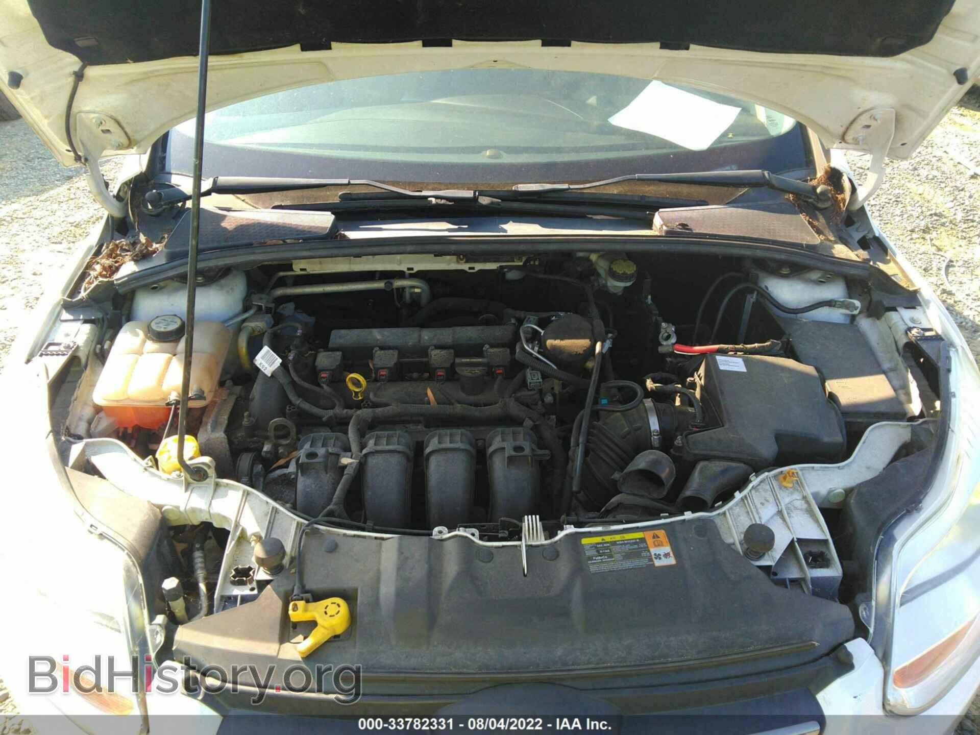 2013 FORD FOCUS - VIN: 1FADP3K20DL181902 - Фото 10