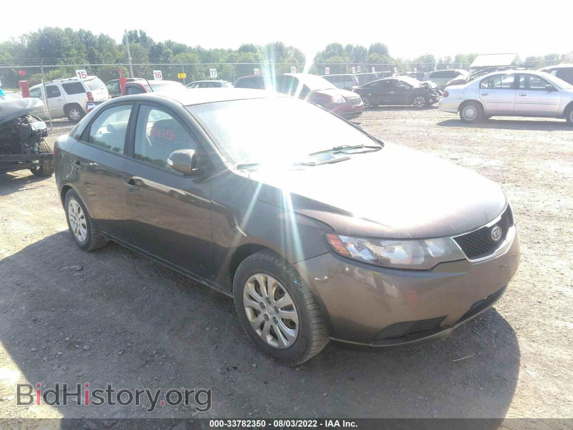 Фотография KNAFU4A20A5809571 - KIA FORTE 2010