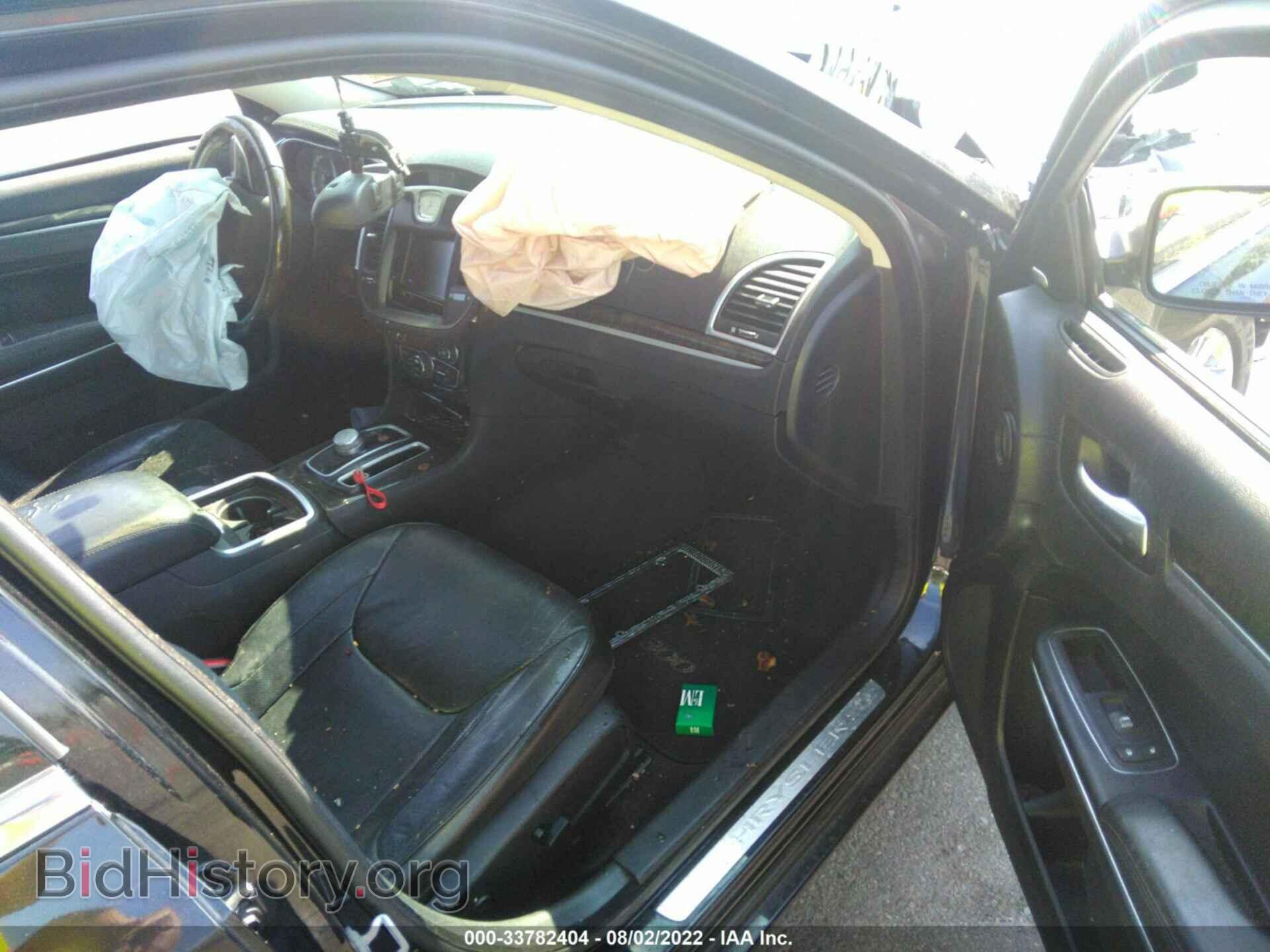 2016 CHRYSLER 300 - VIN: 2C3CCAEG6GH212363 - Фото 5