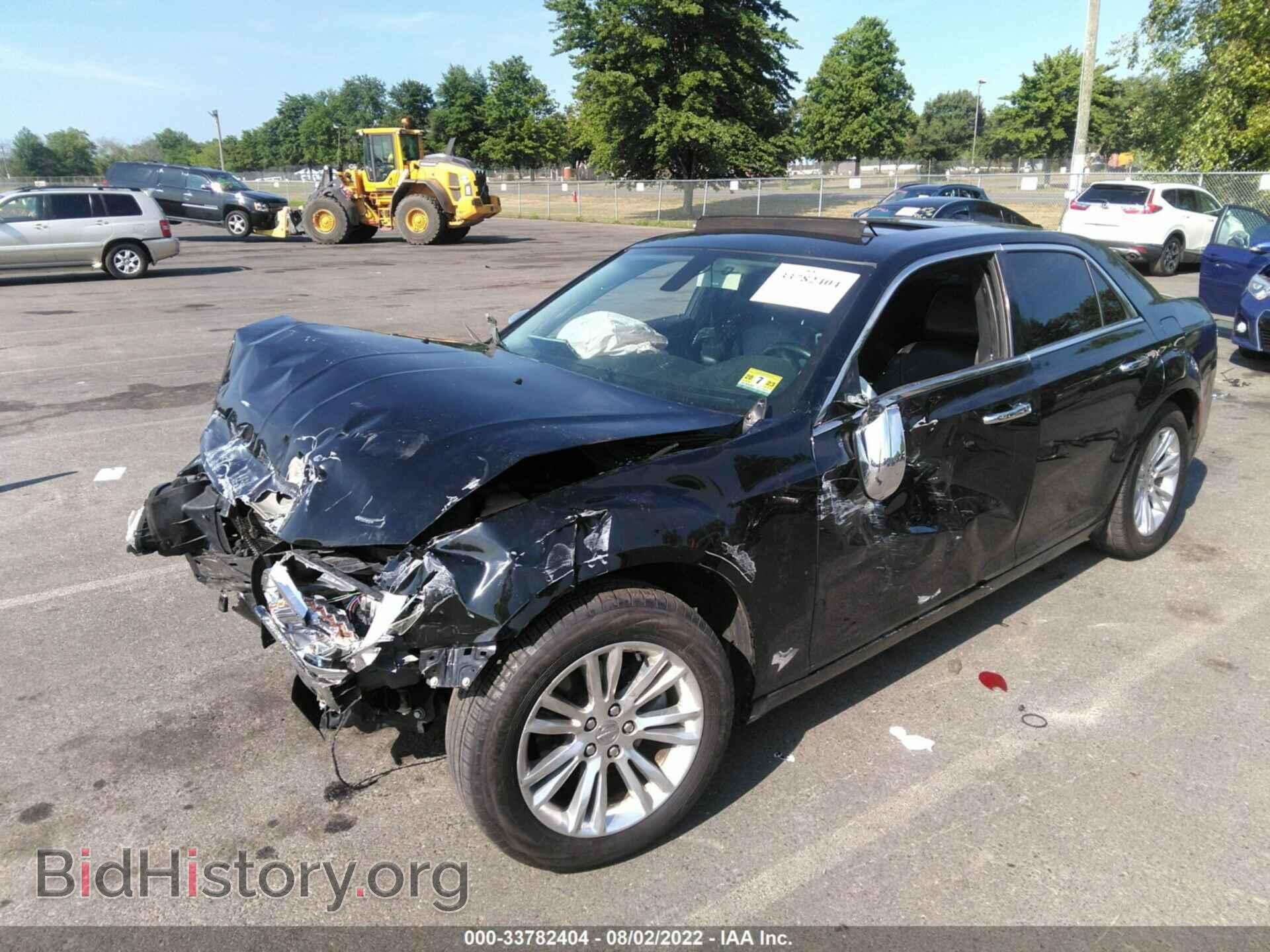 2016 CHRYSLER 300 - VIN: 2C3CCAEG6GH212363 - Фото 6