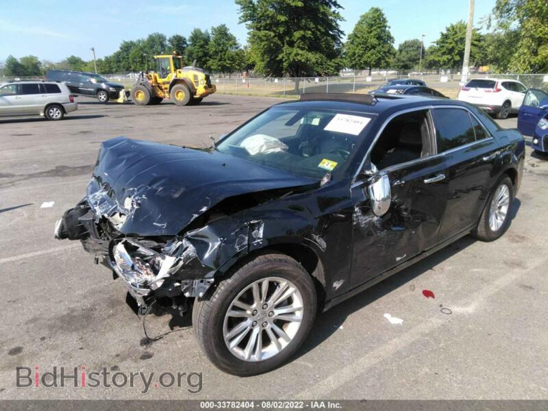 2016 Chrysler 300 (VIN 2C3CCAEG6GH212363) — фото 6 из 10