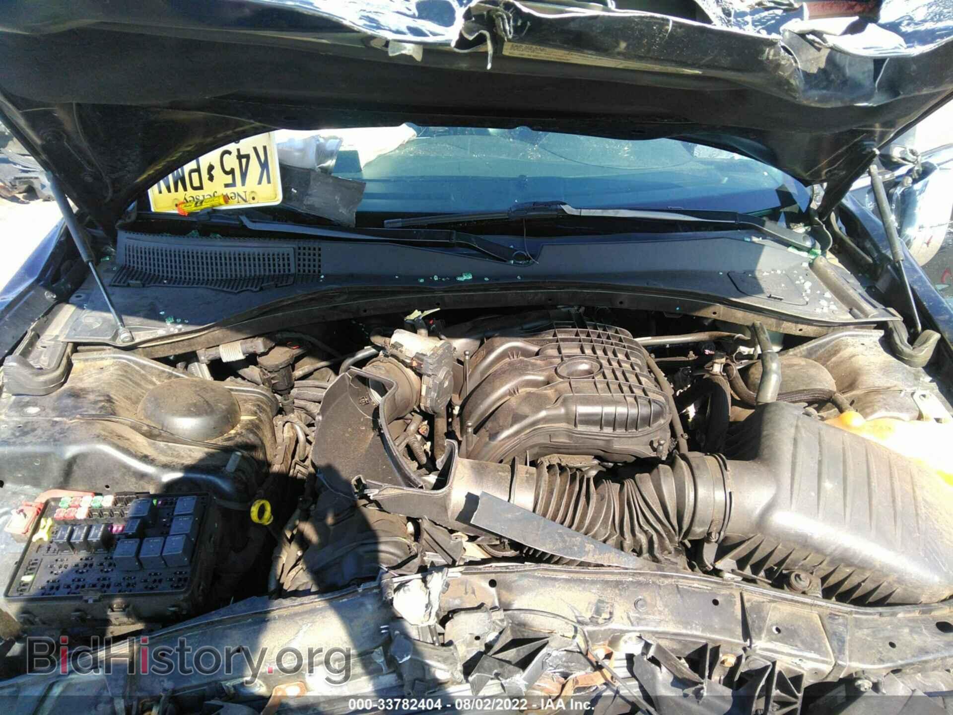 2016 CHRYSLER 300 - VIN: 2C3CCAEG6GH212363 - Фото 10