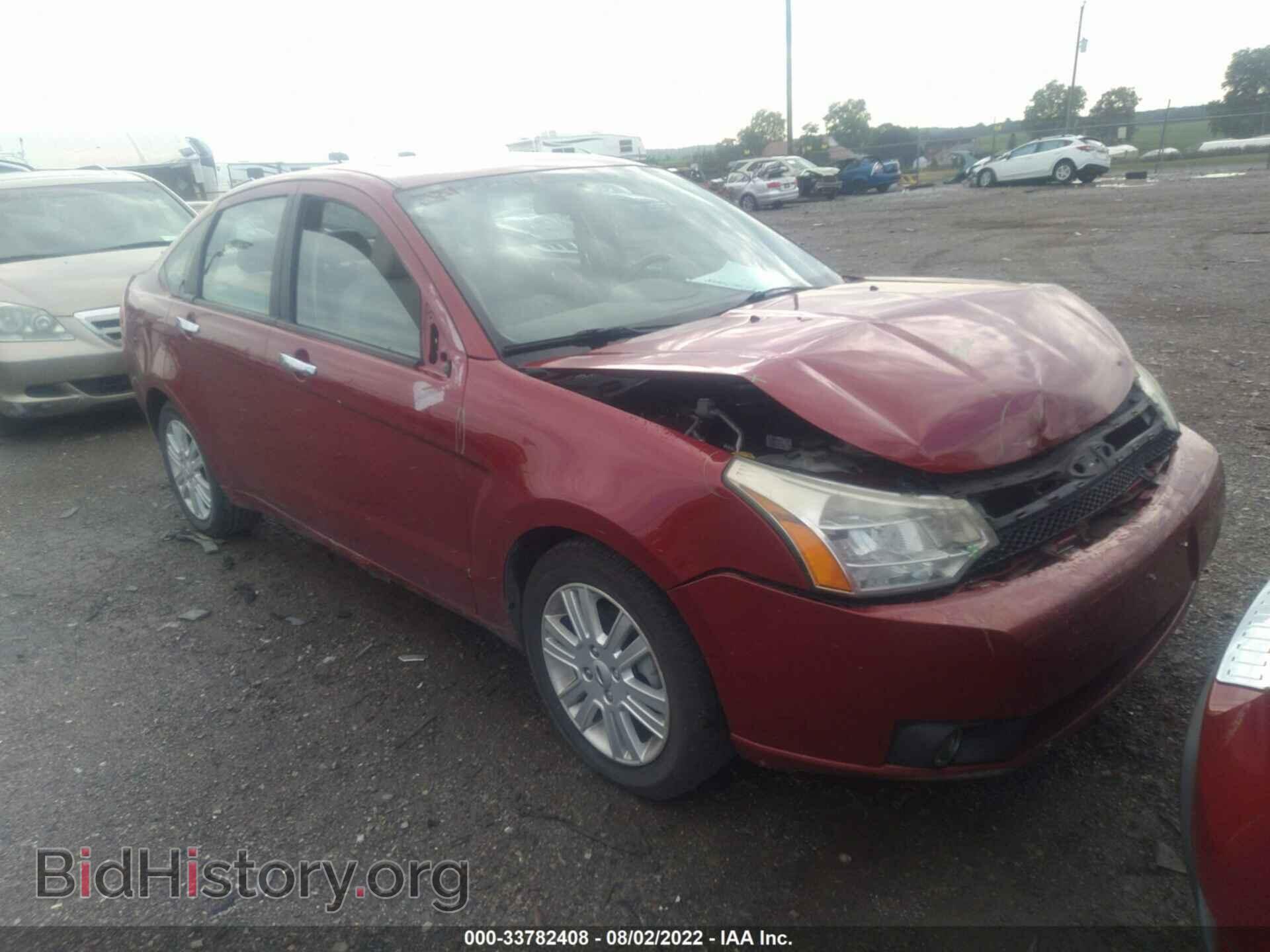 Photo 1FAHP3HN1BW198626 - FORD FOCUS 2011
