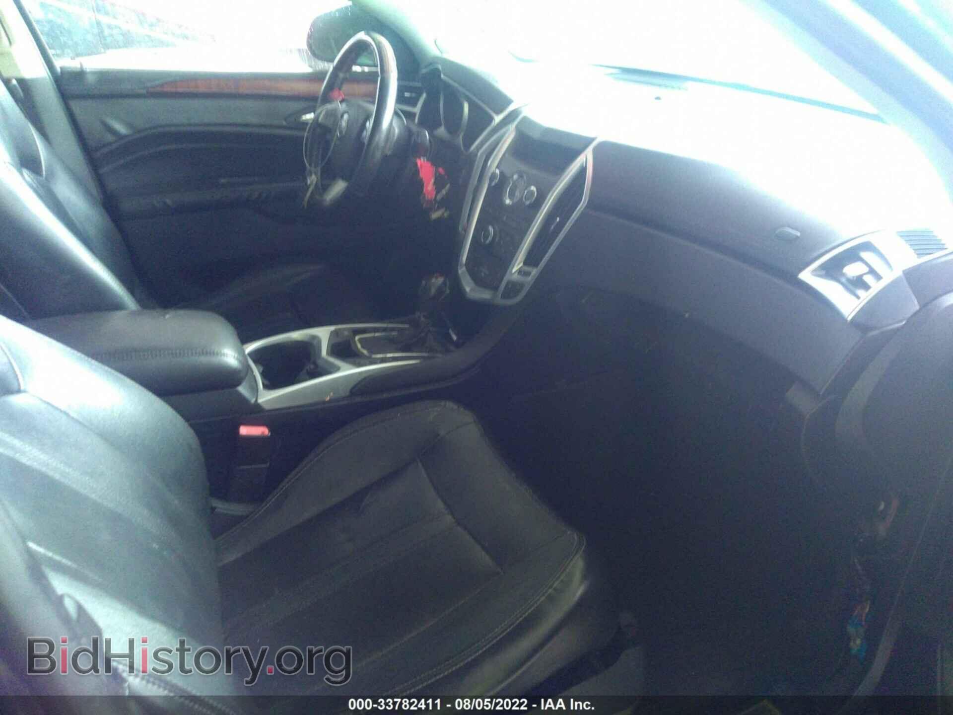 2012 CADILLAC SRX - VIN: 3GYFNBE30CS515856 - Photo 5