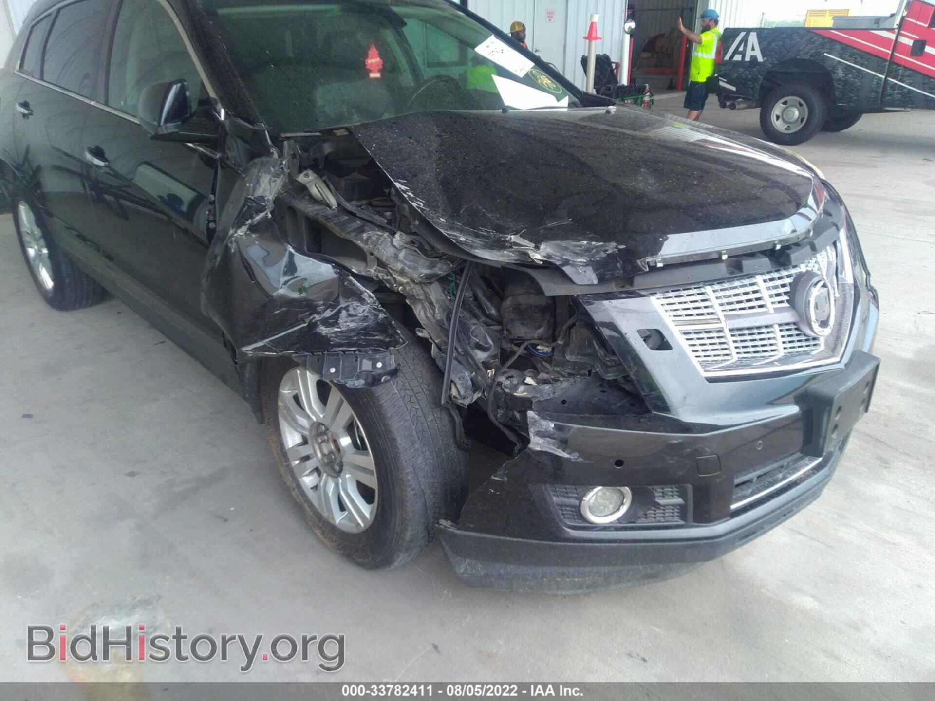 2012 CADILLAC SRX - VIN: 3GYFNBE30CS515856 - Photo 6