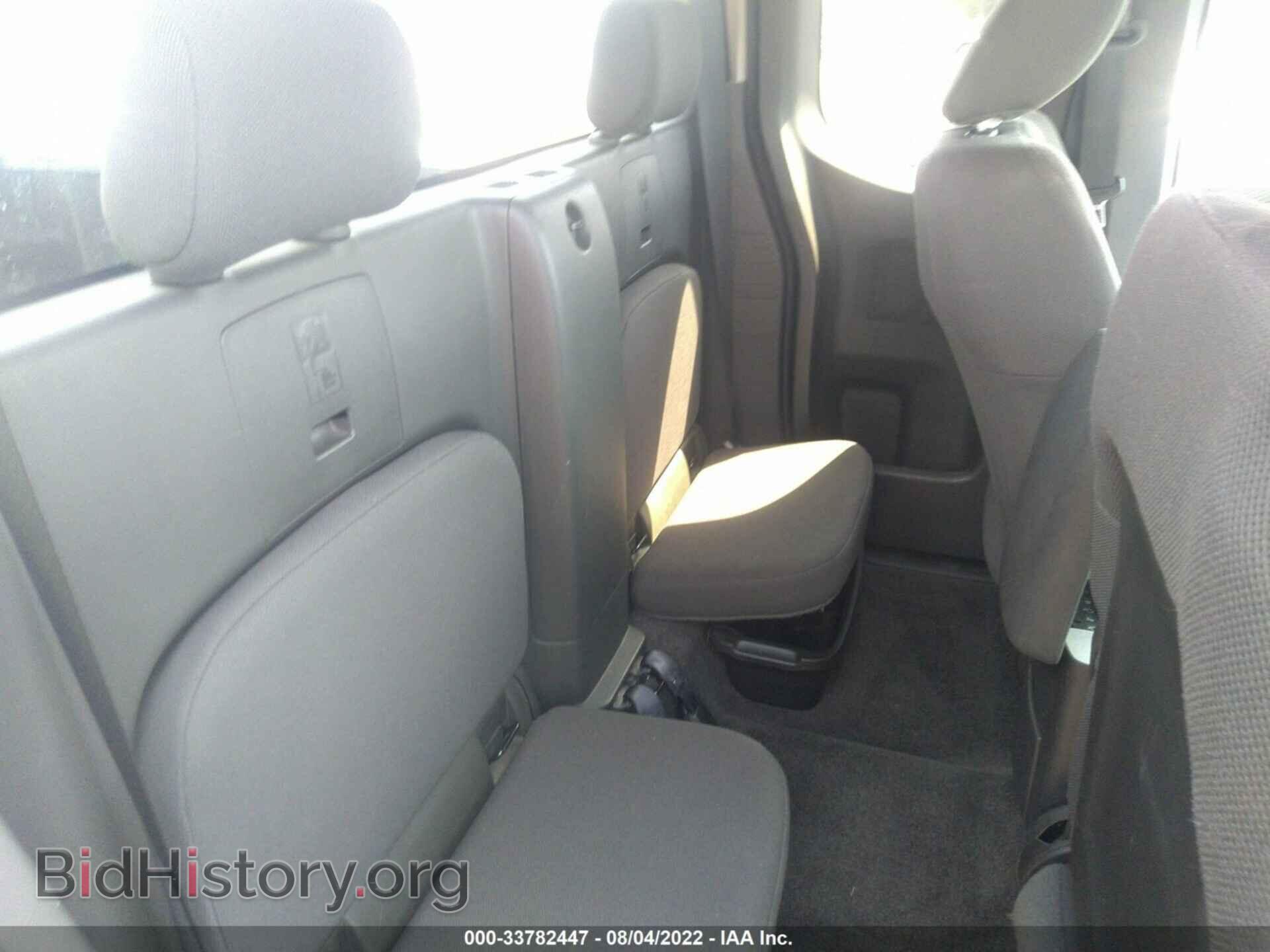 2014 NISSAN FRONTIER - VIN: 1N6BD0CTXEN738687 - Фото 8