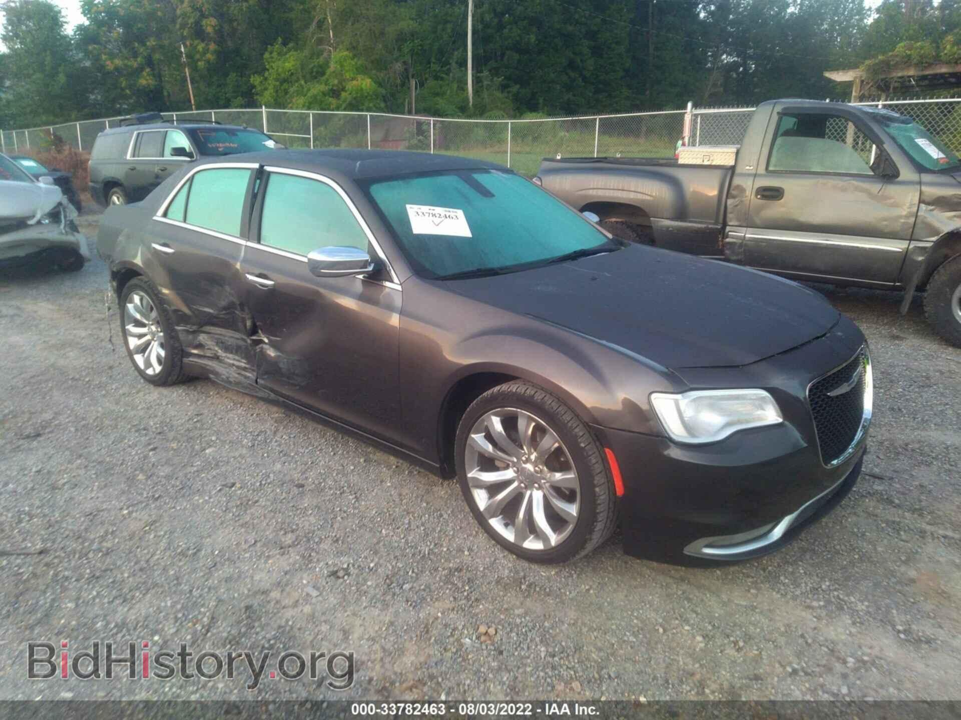 Photo 2C3CCAEG2GH207676 - CHRYSLER 300 2016