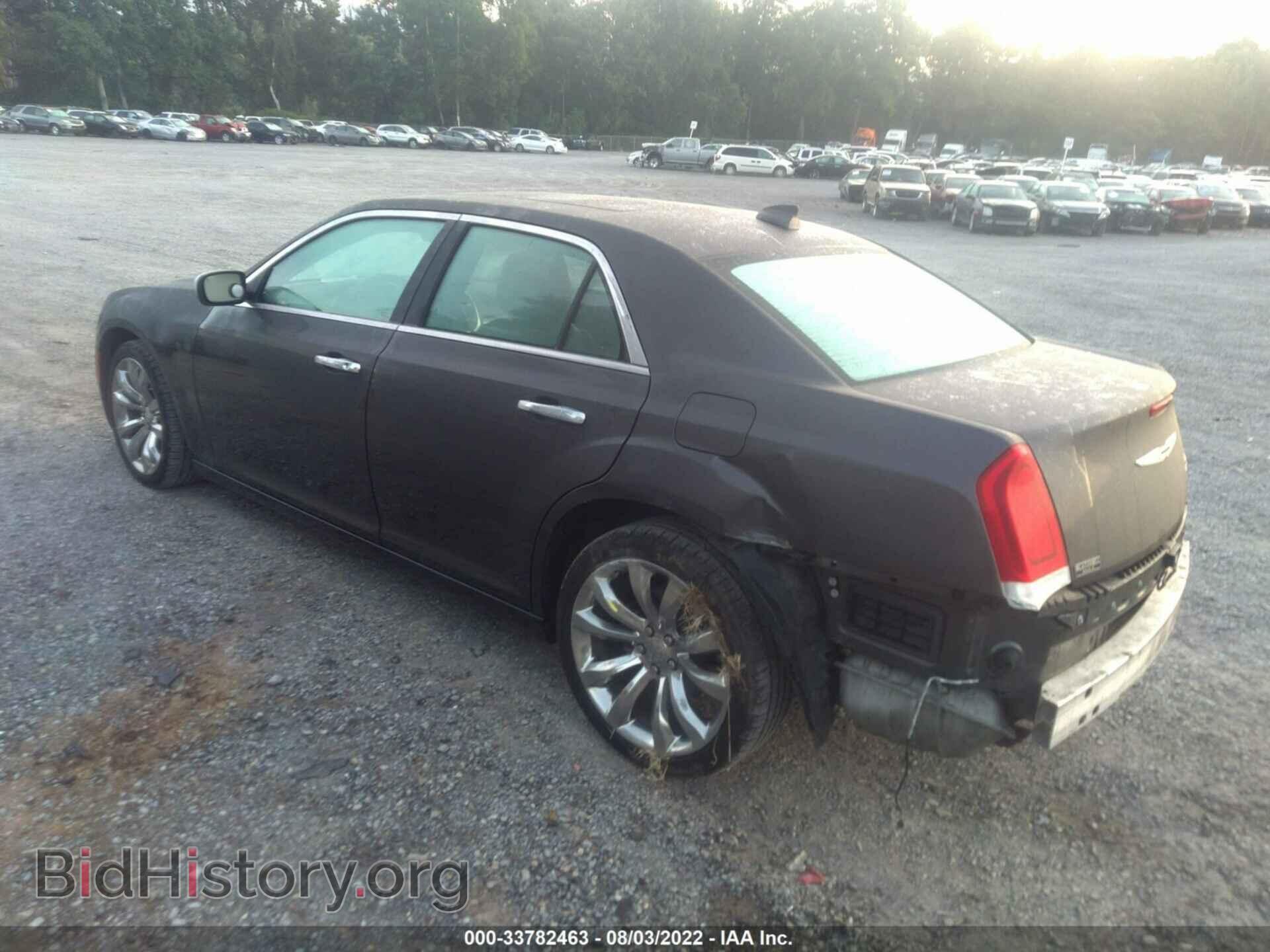 2016 CHRYSLER 300 - VIN: 2C3CCAEG2GH207676 - Photo 3