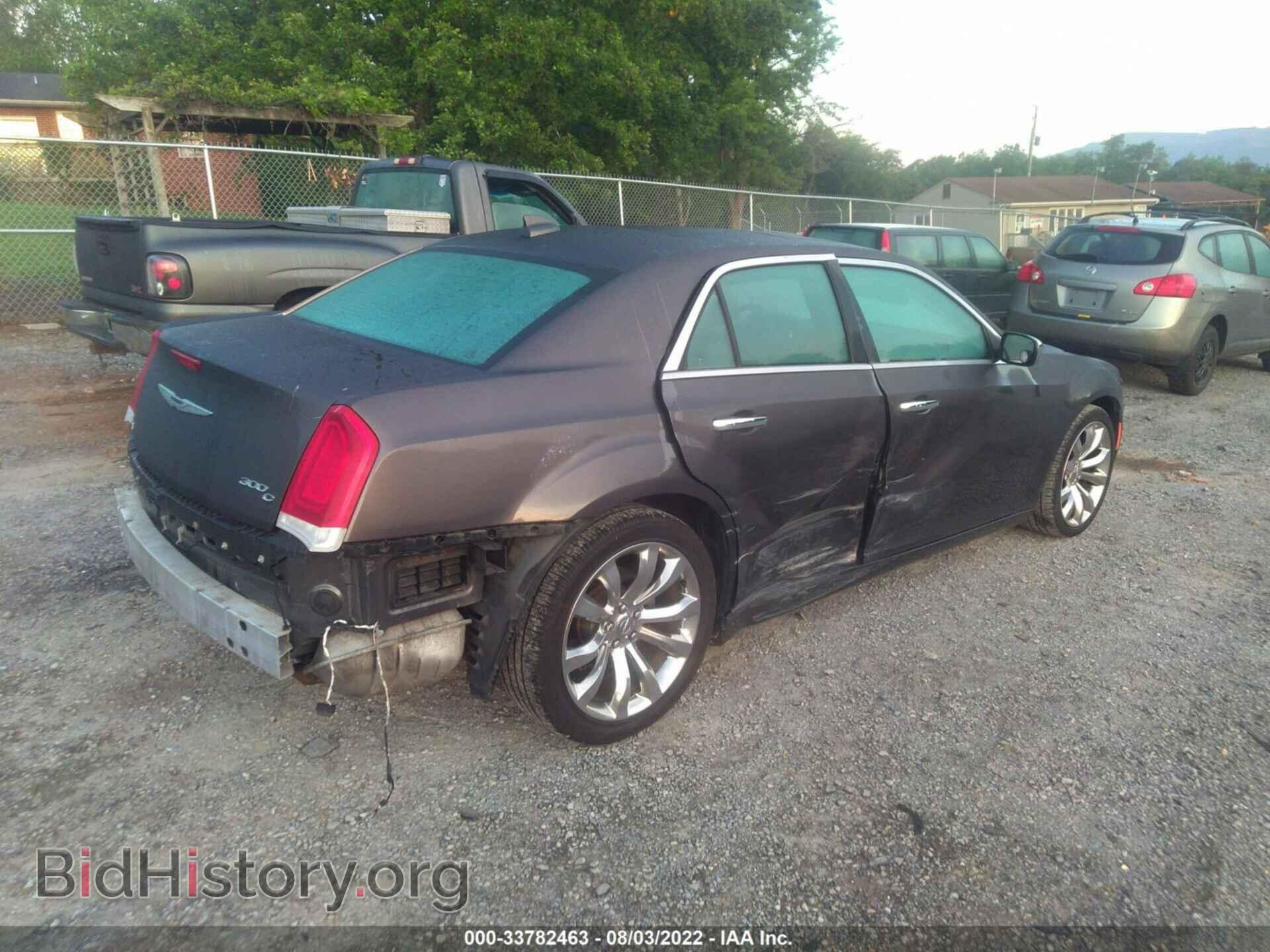 2016 CHRYSLER 300 - VIN: 2C3CCAEG2GH207676 - Photo 4