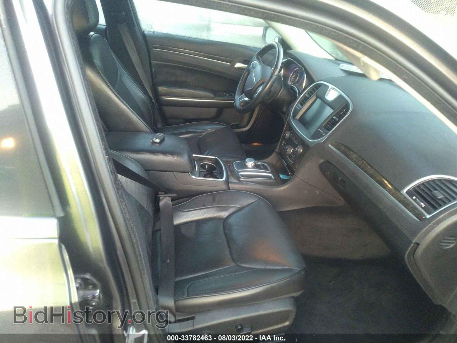 2016 CHRYSLER 300 - VIN: 2C3CCAEG2GH207676 - Photo 5