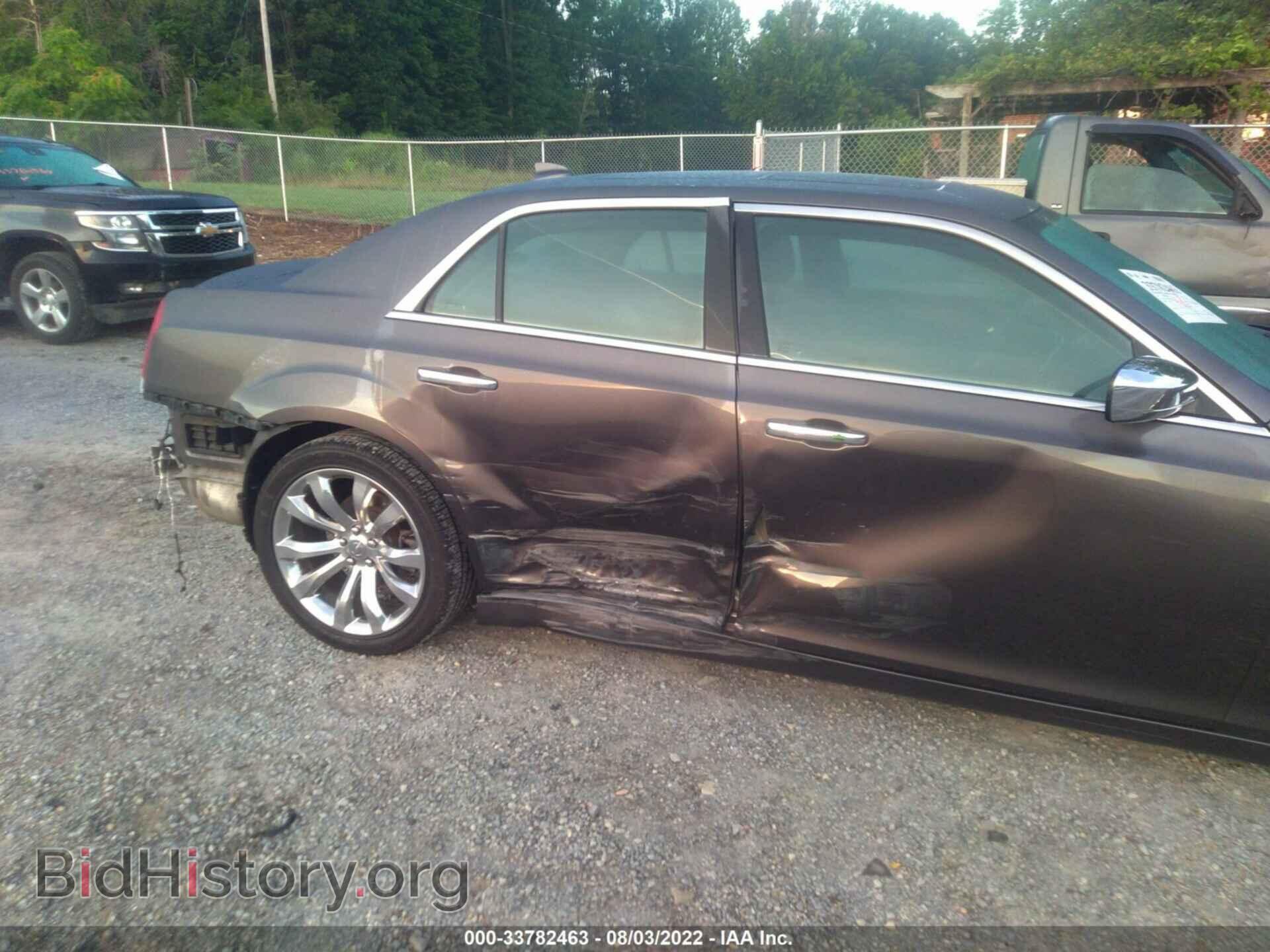 2016 CHRYSLER 300 - VIN: 2C3CCAEG2GH207676 - Photo 6