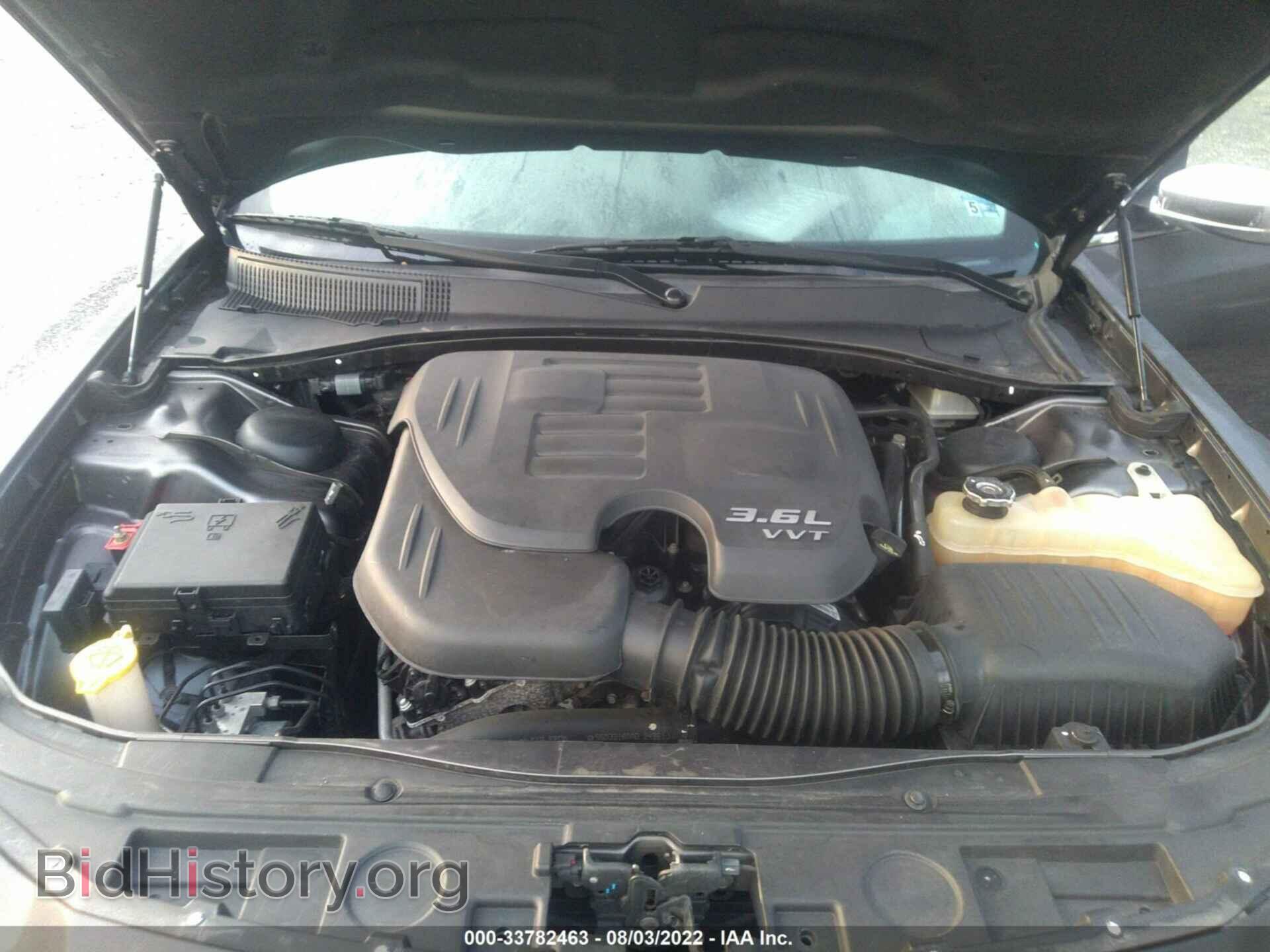2016 CHRYSLER 300 - VIN: 2C3CCAEG2GH207676 - Photo 10