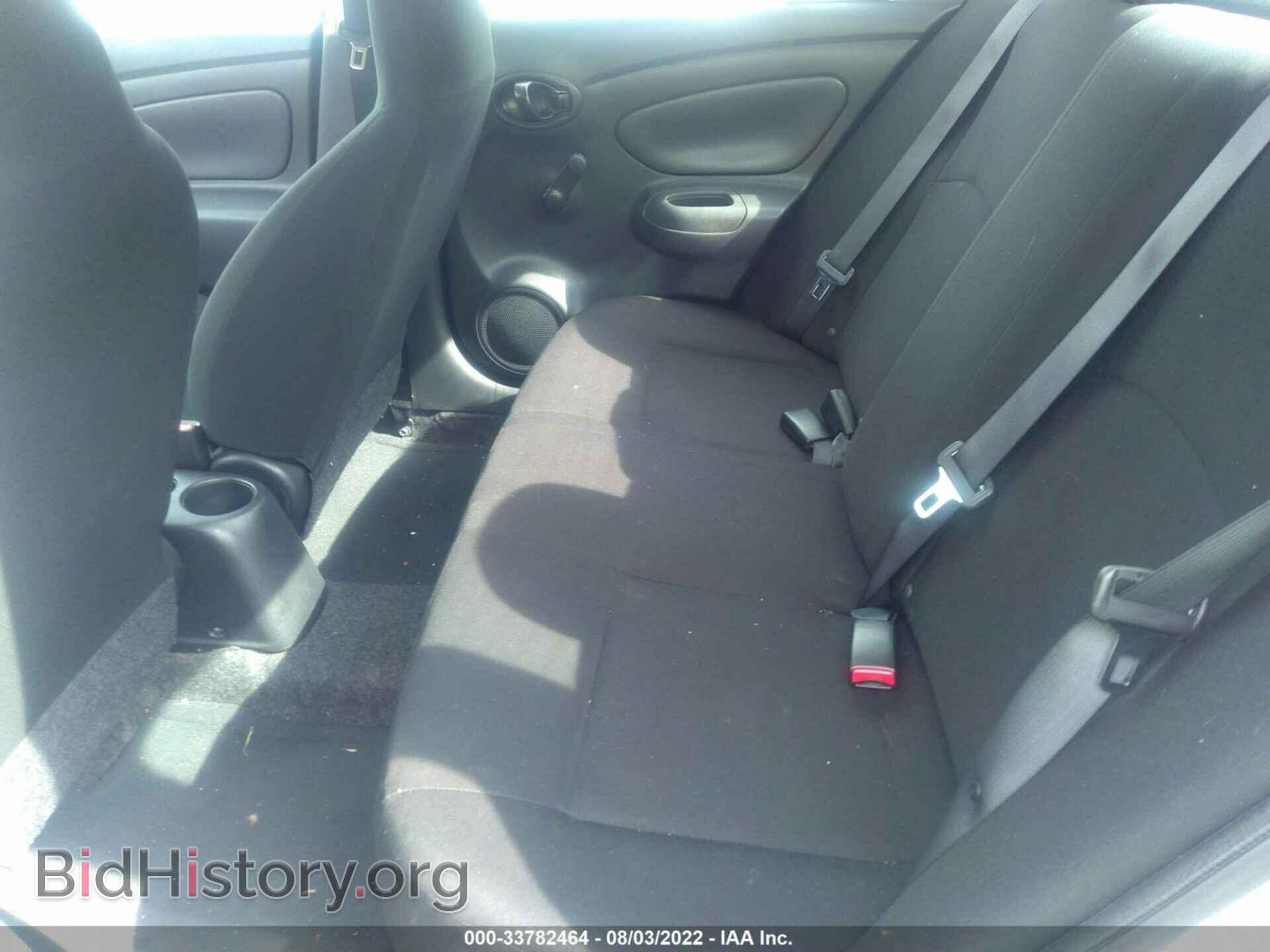 2015 NISSAN VERSA - VIN: 3N1CN7AP3FL835527 - Фото 8