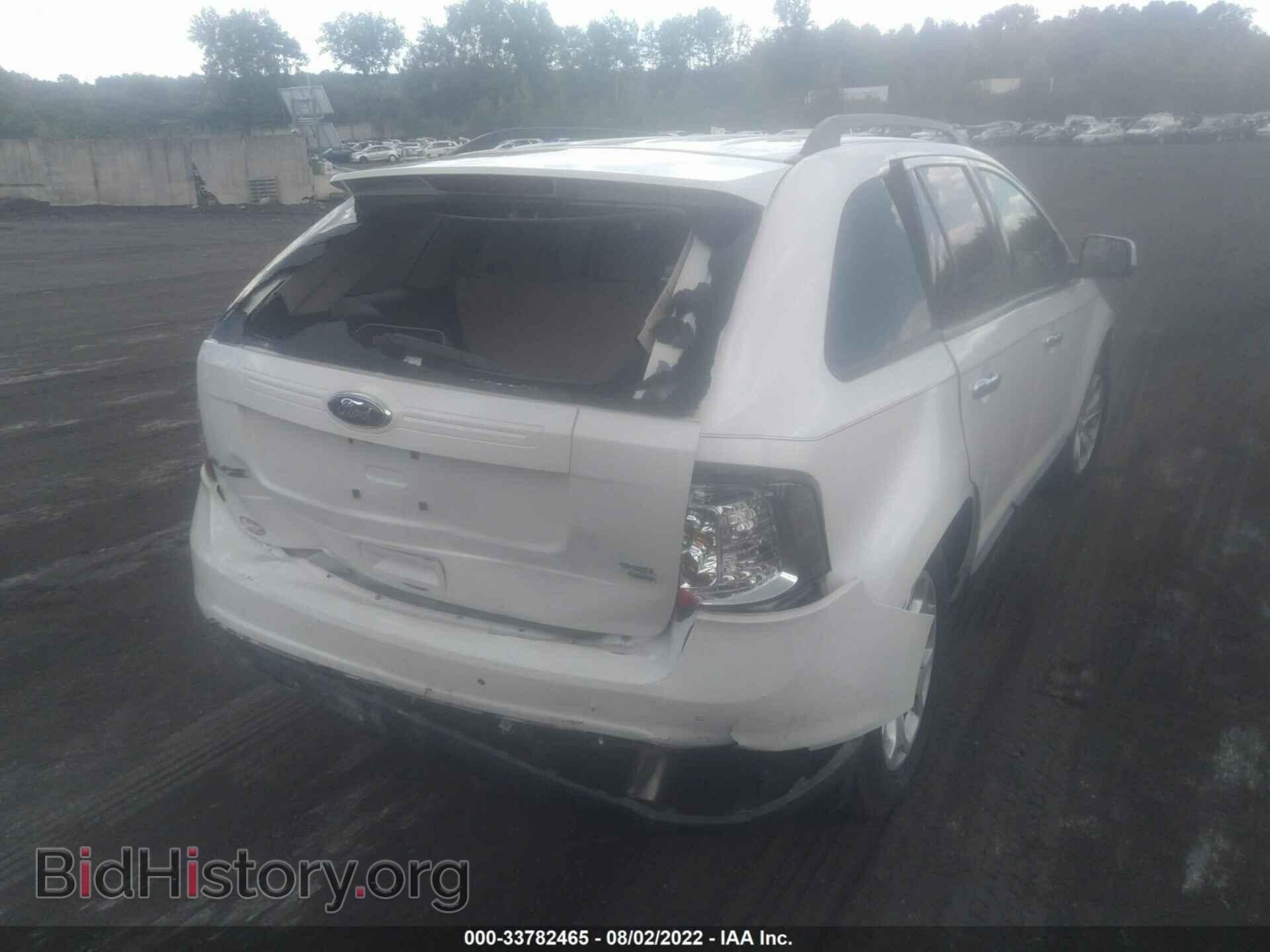 2011 FORD EDGE - VIN: 2FMDK4JC4BBA41076 - Photo 6
