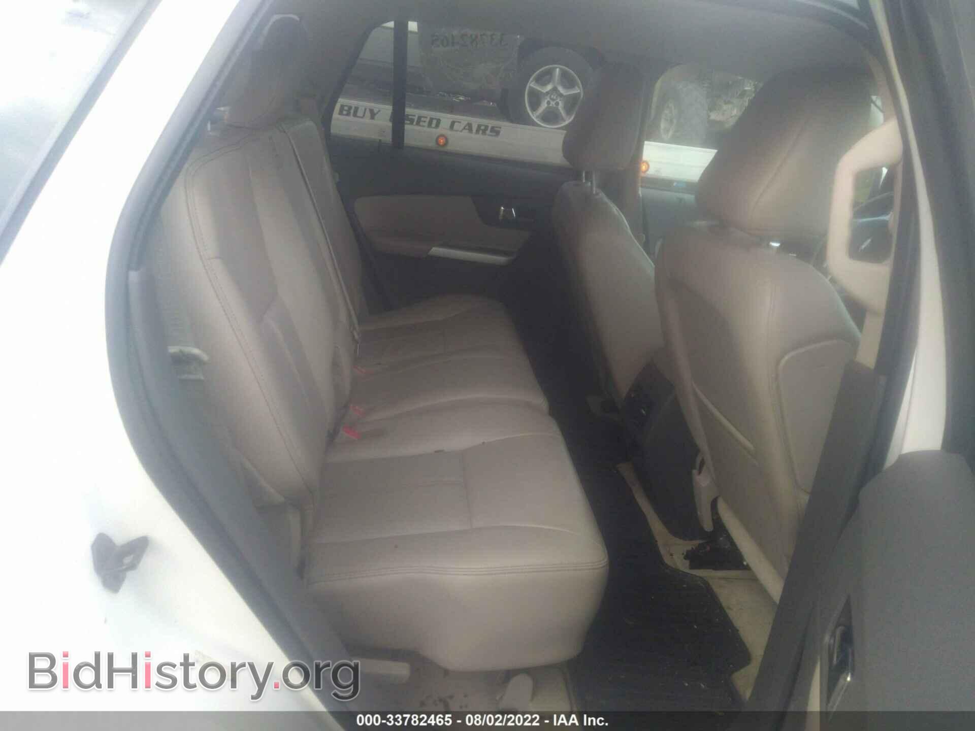 2011 FORD EDGE - VIN: 2FMDK4JC4BBA41076 - Photo 8