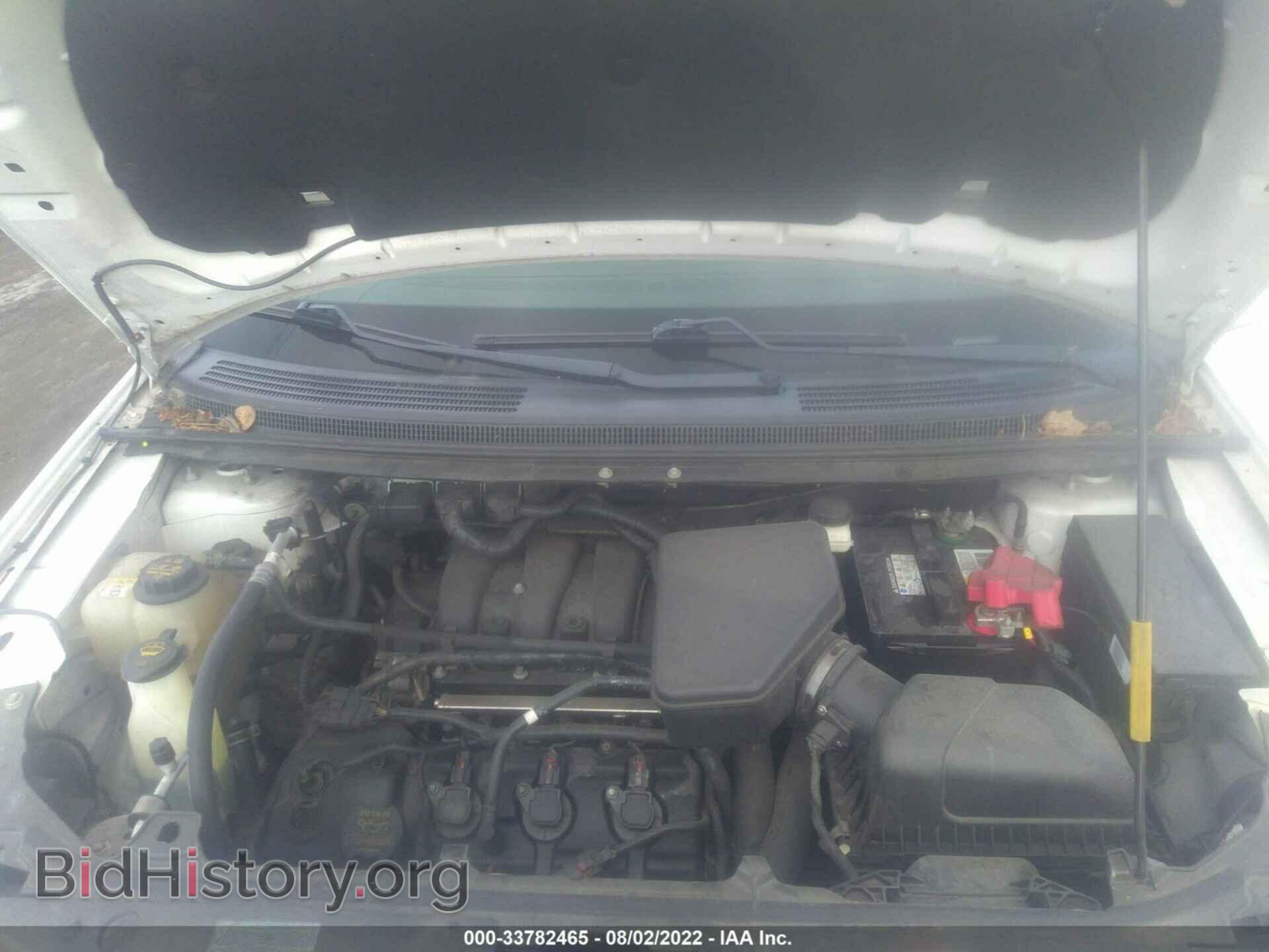 2011 FORD EDGE - VIN: 2FMDK4JC4BBA41076 - Photo 10