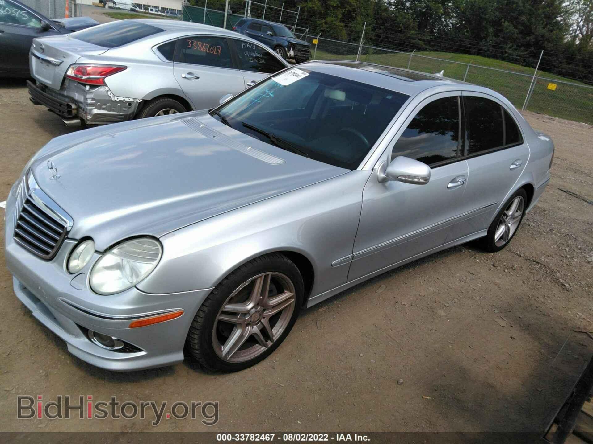 2009 MERCEDES-BENZ E-CLASS - VIN: WDBUF87X49B430132 - Фото 2