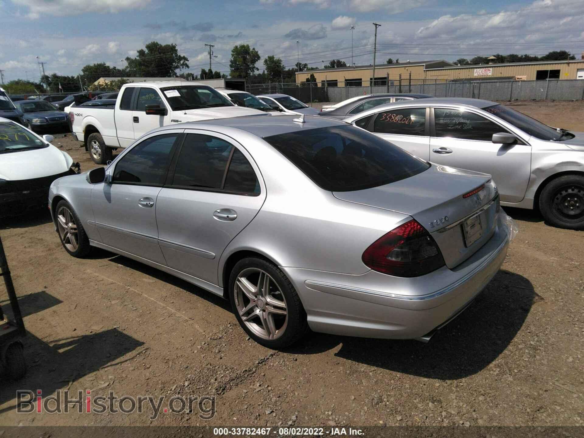2009 MERCEDES-BENZ E-CLASS - VIN: WDBUF87X49B430132 - Фото 3