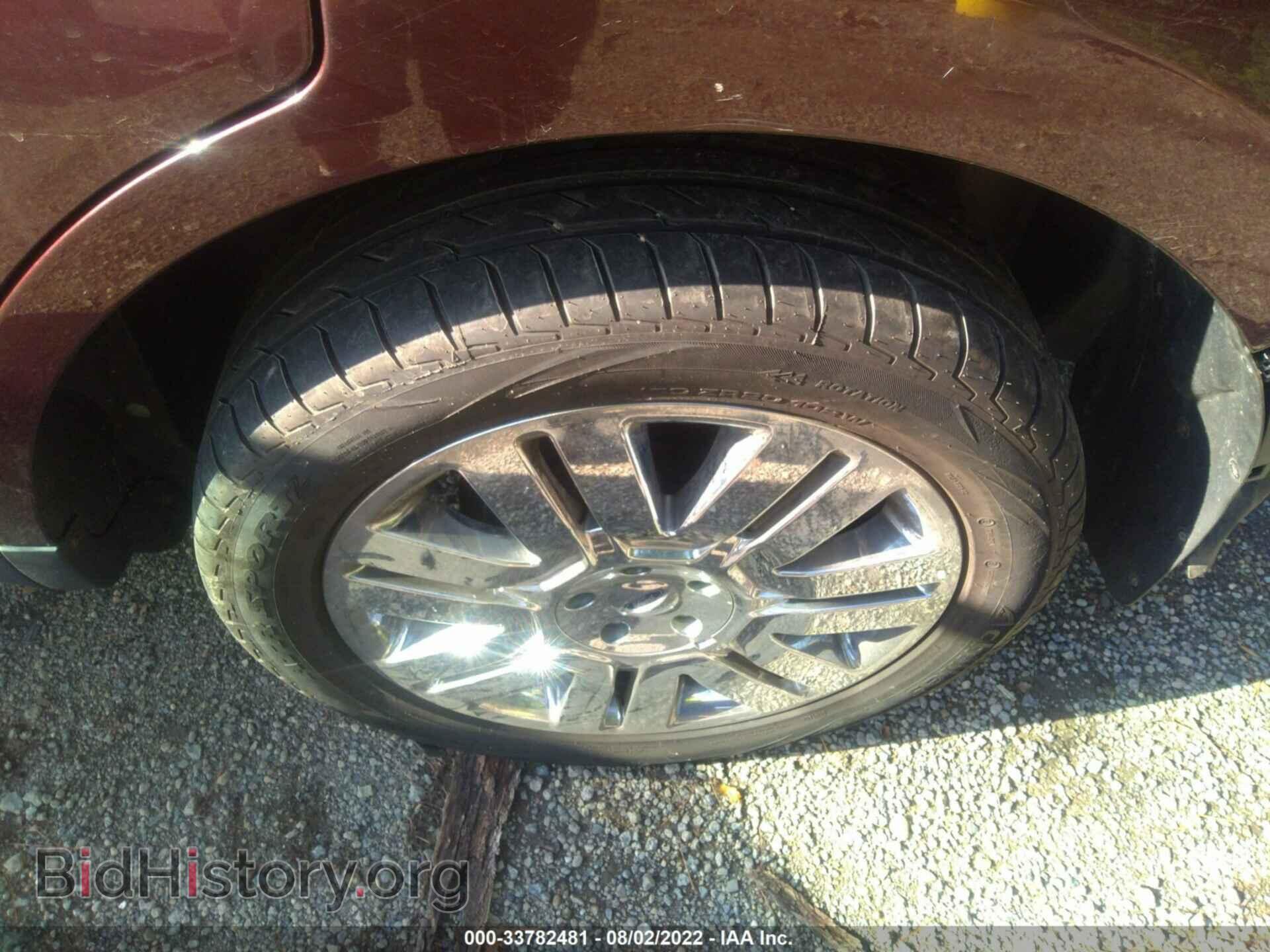 2010 FORD EDGE - VIN: 2FMDK3KC1ABB18901 - Фото 13