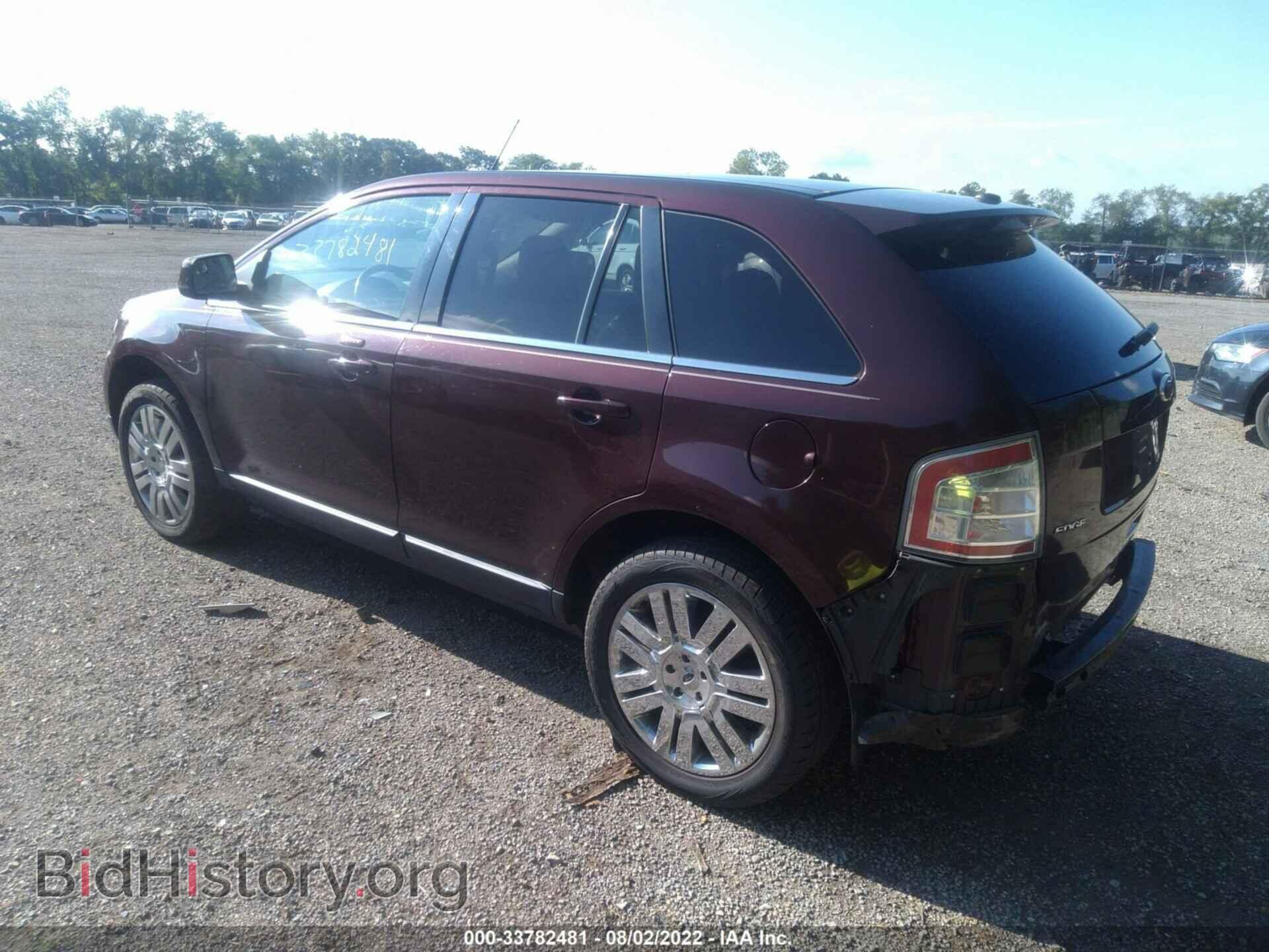 2010 FORD EDGE - VIN: 2FMDK3KC1ABB18901 - Фото 3