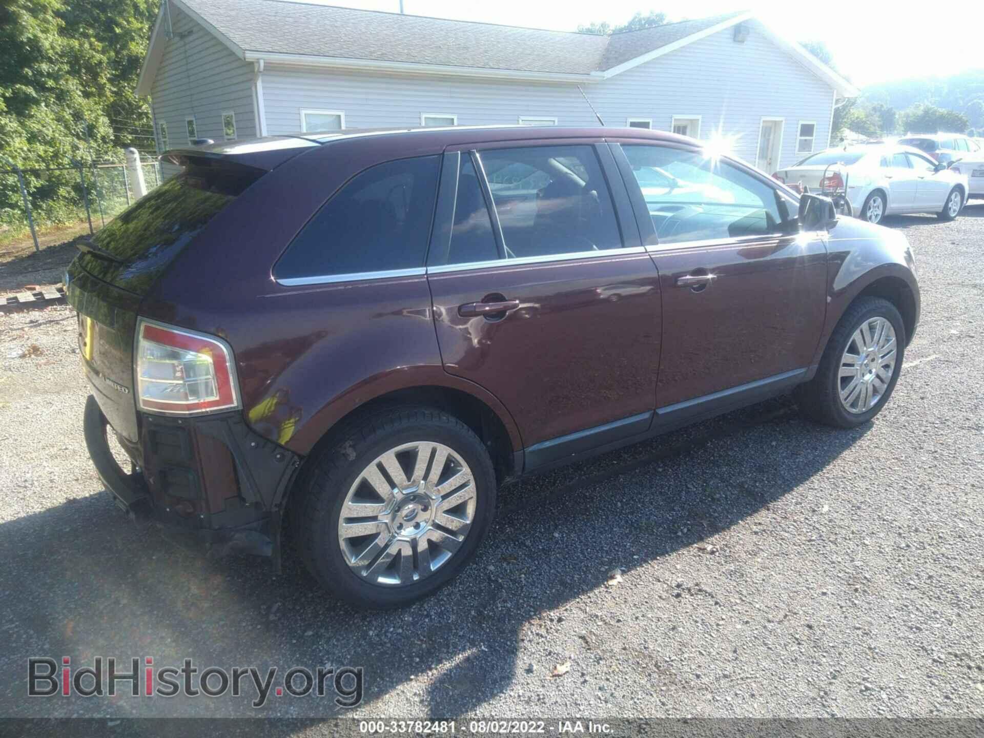 2010 FORD EDGE - VIN: 2FMDK3KC1ABB18901 - Фото 4