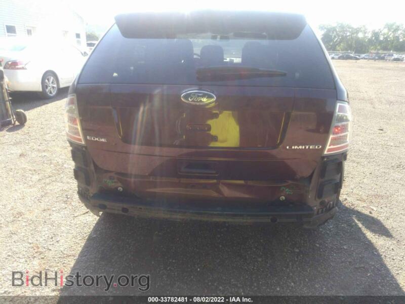 2010 Ford EDGE (VIN 2FMDK3KC1ABB18901) — фото 6 из 15