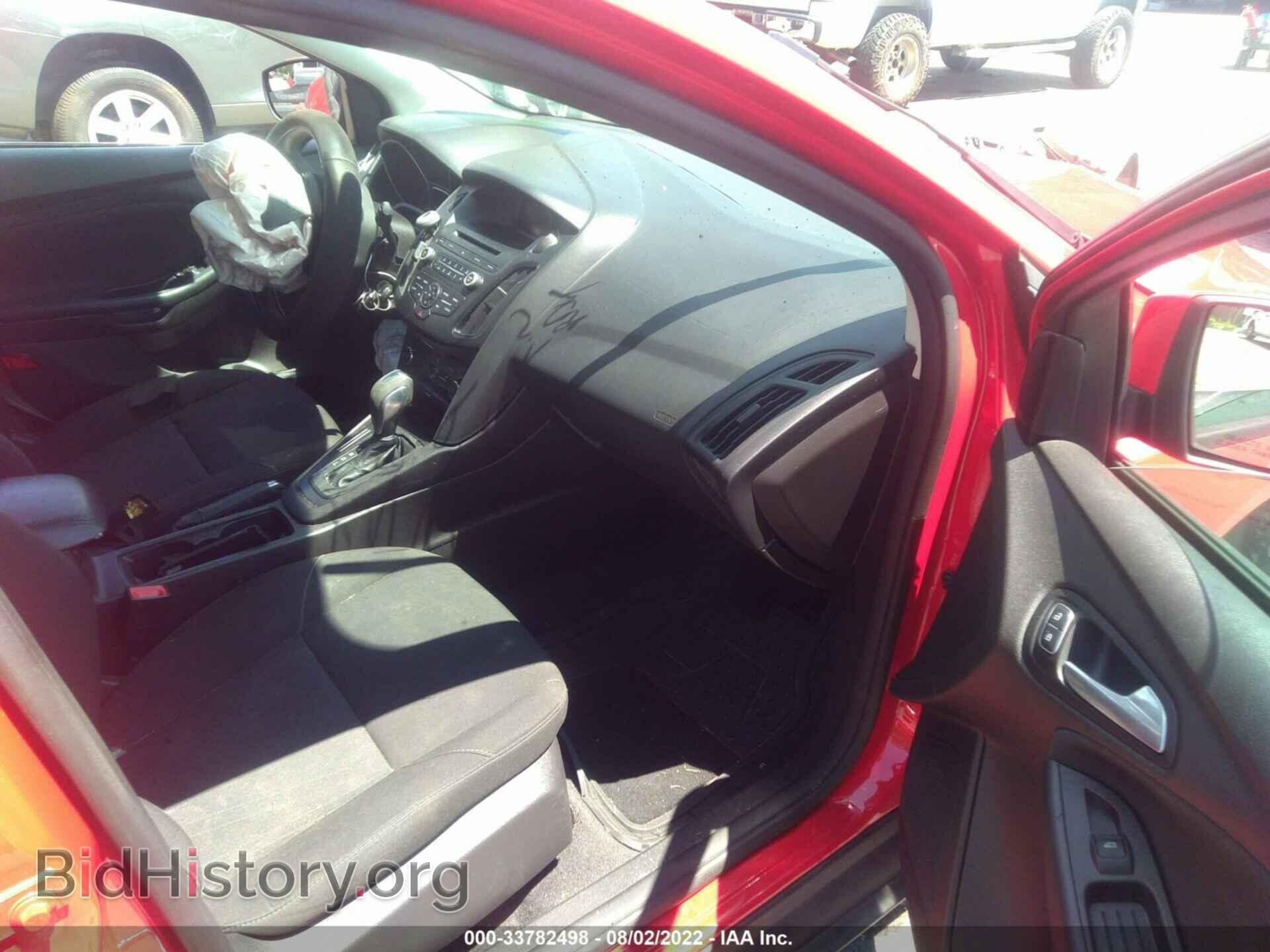2015 FORD FOCUS - VIN: 1FADP3F20FL311383 - Фото 5