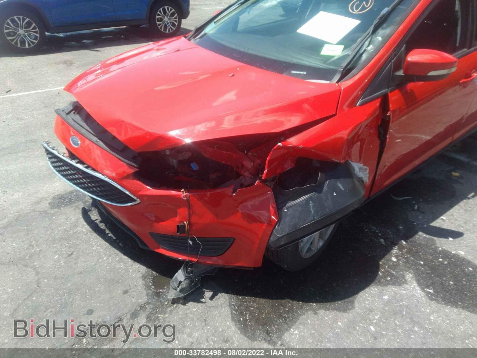 2015 FORD FOCUS - VIN: 1FADP3F20FL311383 - Фото 6
