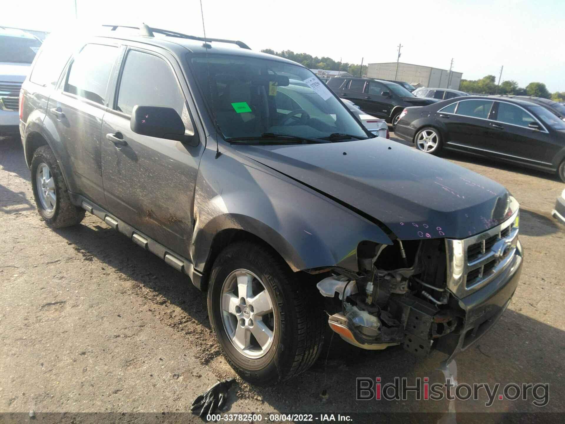 Photo 1FMCU9D75BKA93095 - FORD ESCAPE 2011