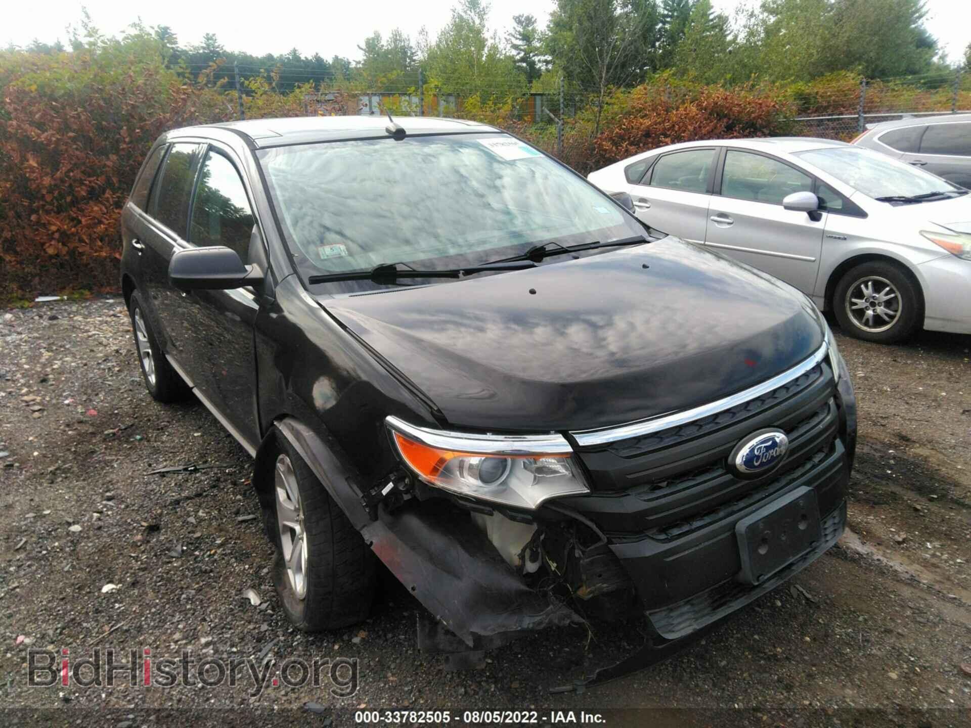 Photo 2FMDK4JC1DBB81041 - FORD EDGE 2013