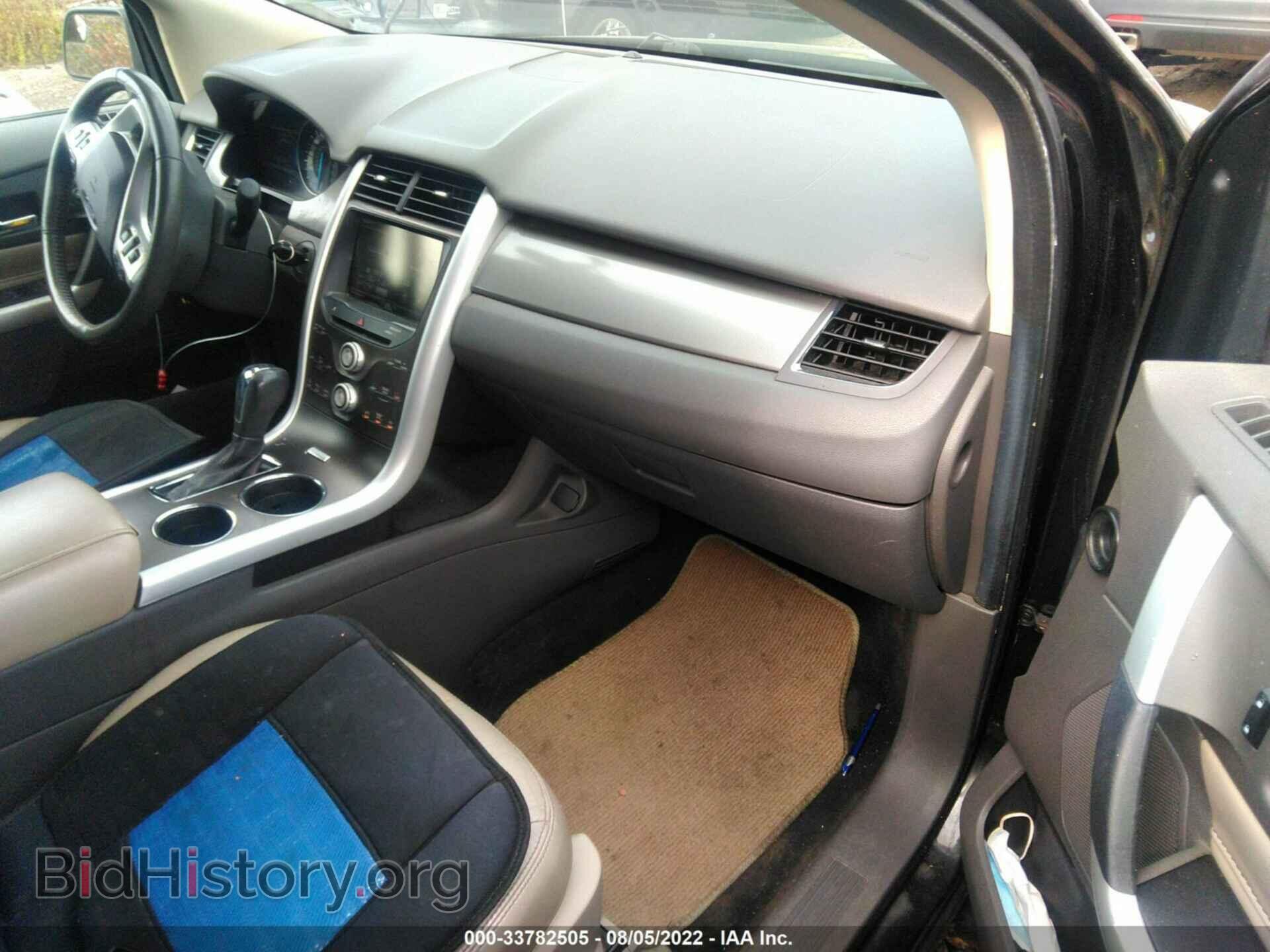 2013 FORD EDGE - VIN: 2FMDK4JC1DBB81041 - Фото 5