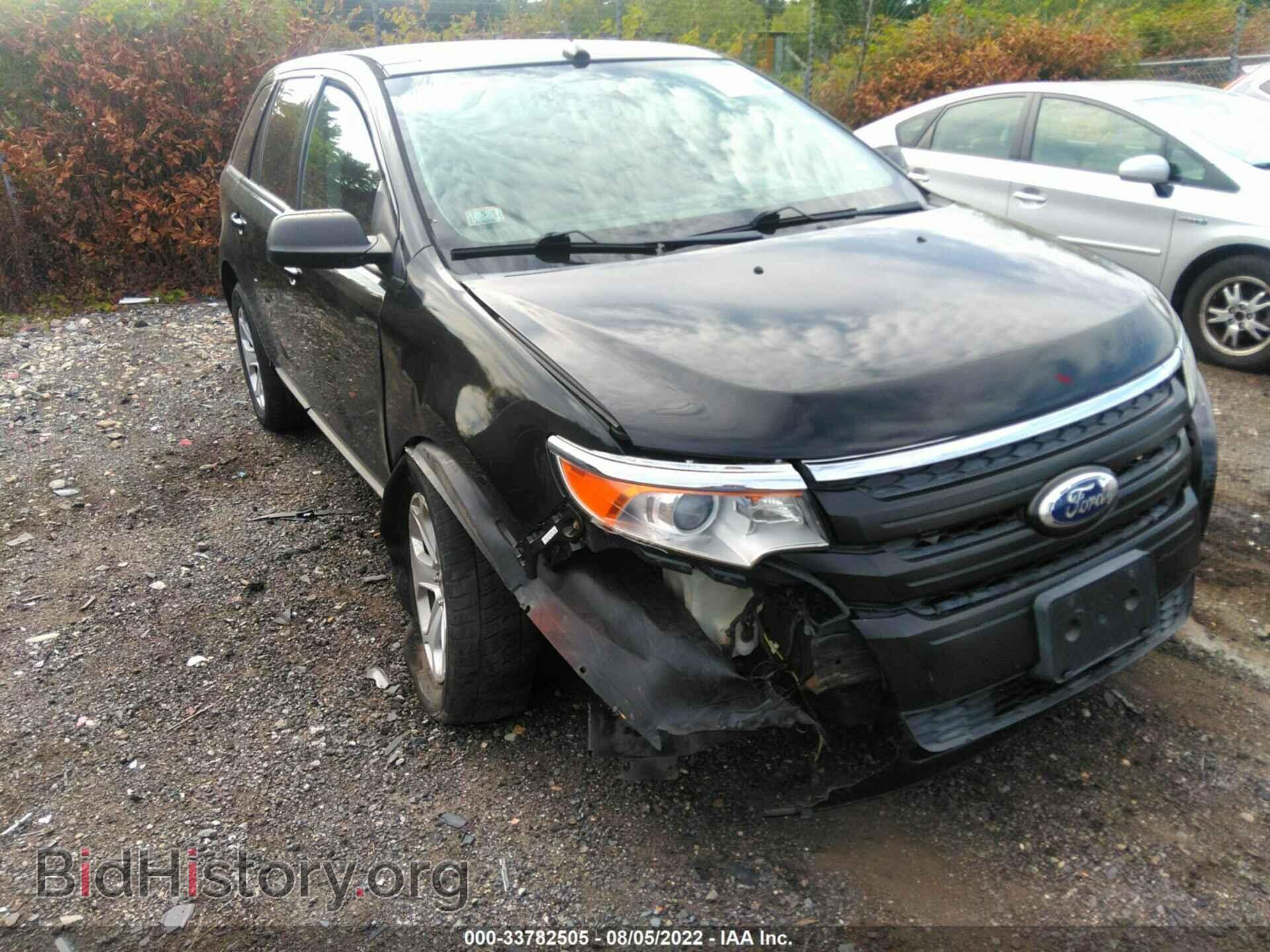 2013 FORD EDGE - VIN: 2FMDK4JC1DBB81041 - Фото 6