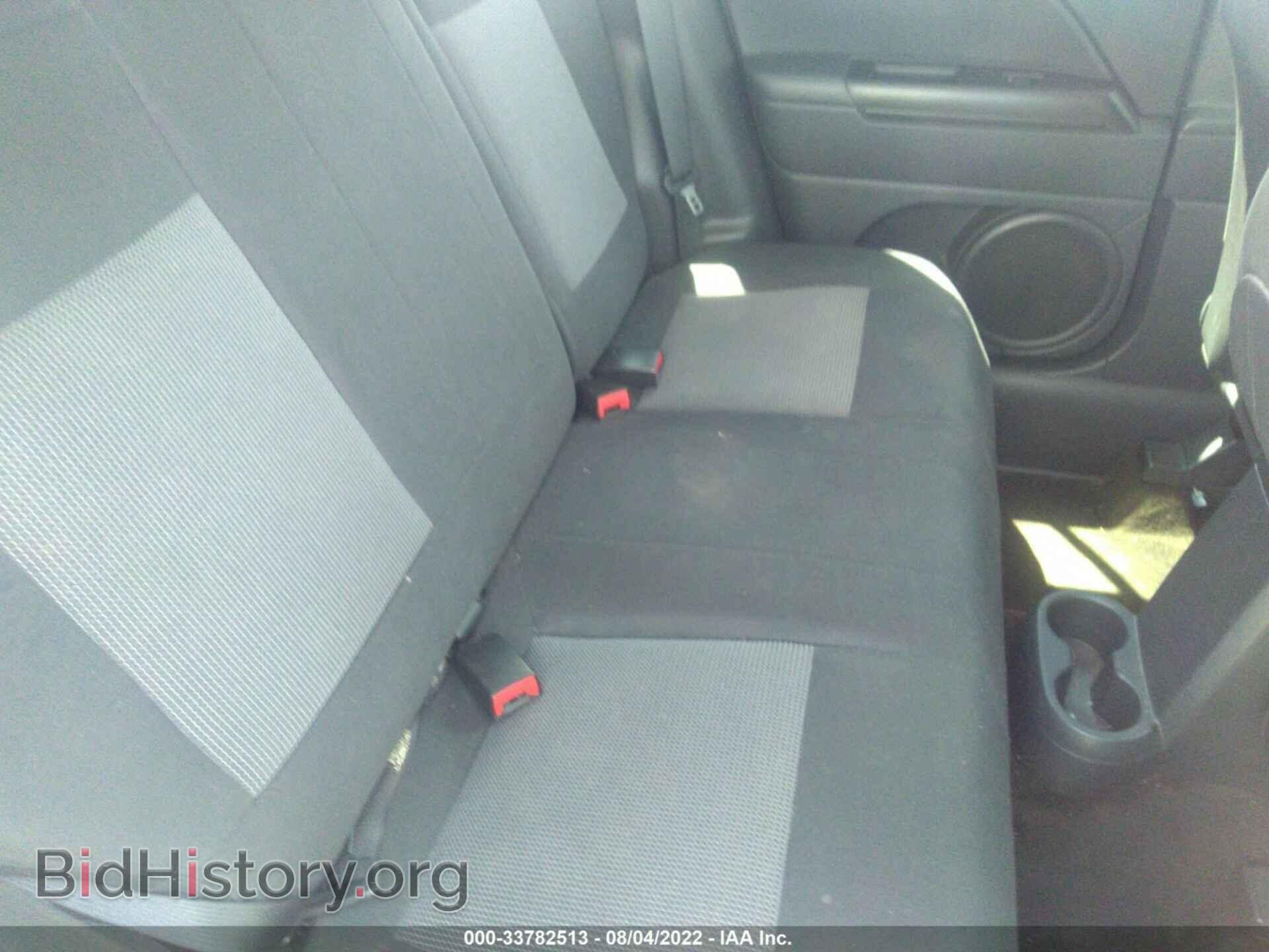 2013 JEEP COMPASS - VIN: 1C4NJCBA9DD265220 - Фото 8