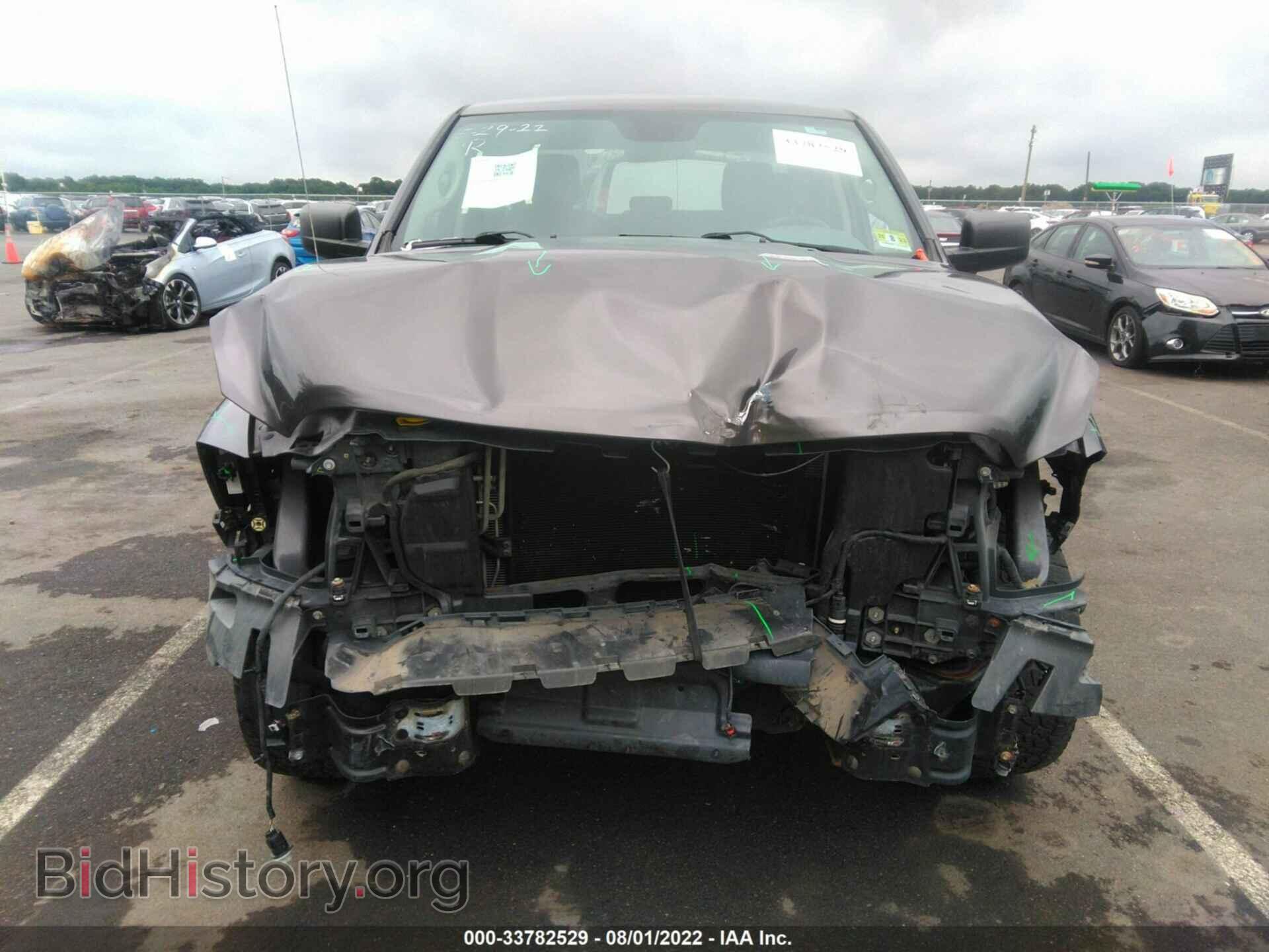 2014 RAM 1500 - VIN: 1C6RR7FG0ES415848 - Фото 6