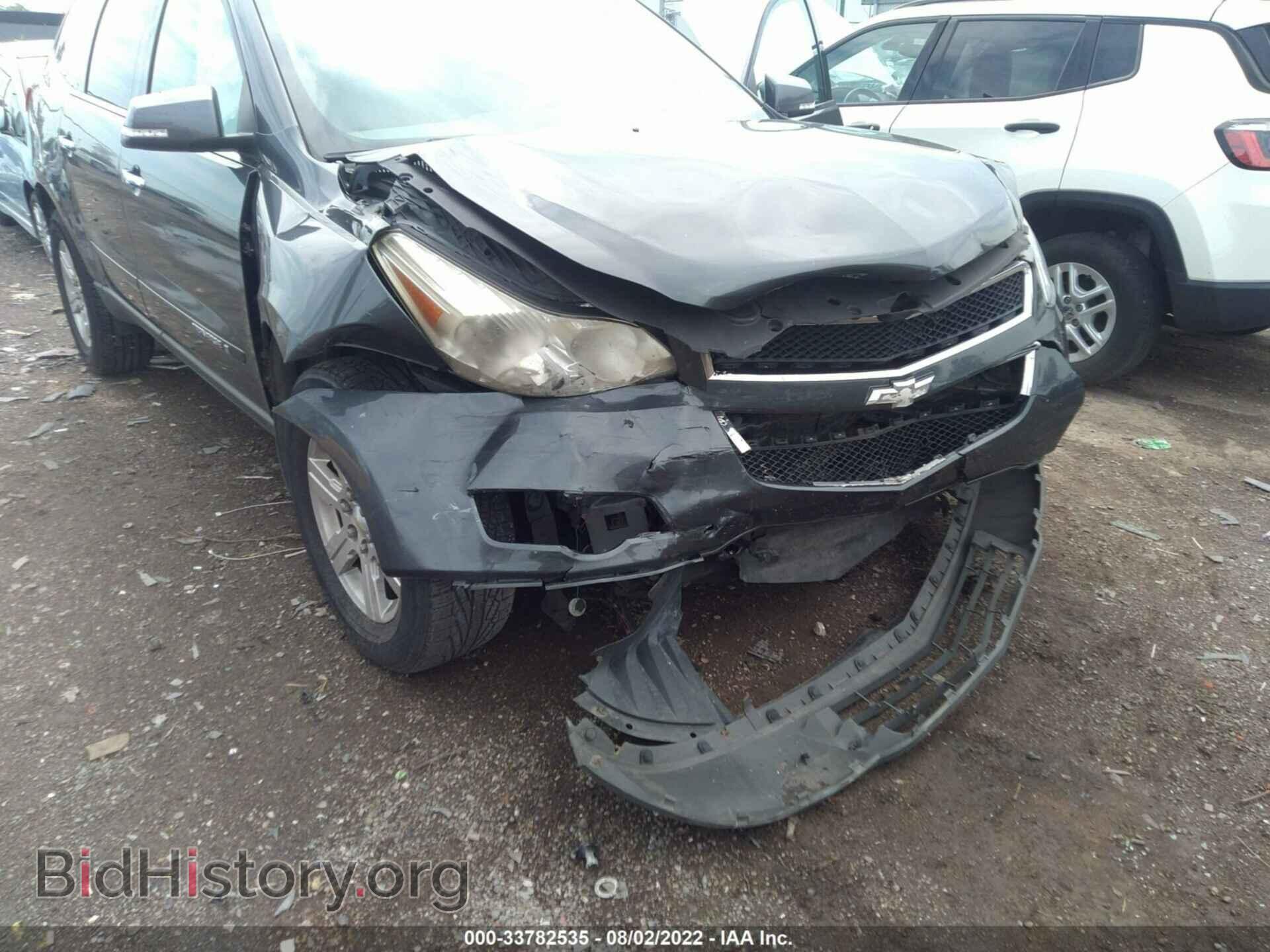 2009 CHEVROLET TRAVERSE - VIN: 1GNER23D39S104657 - Фото 6