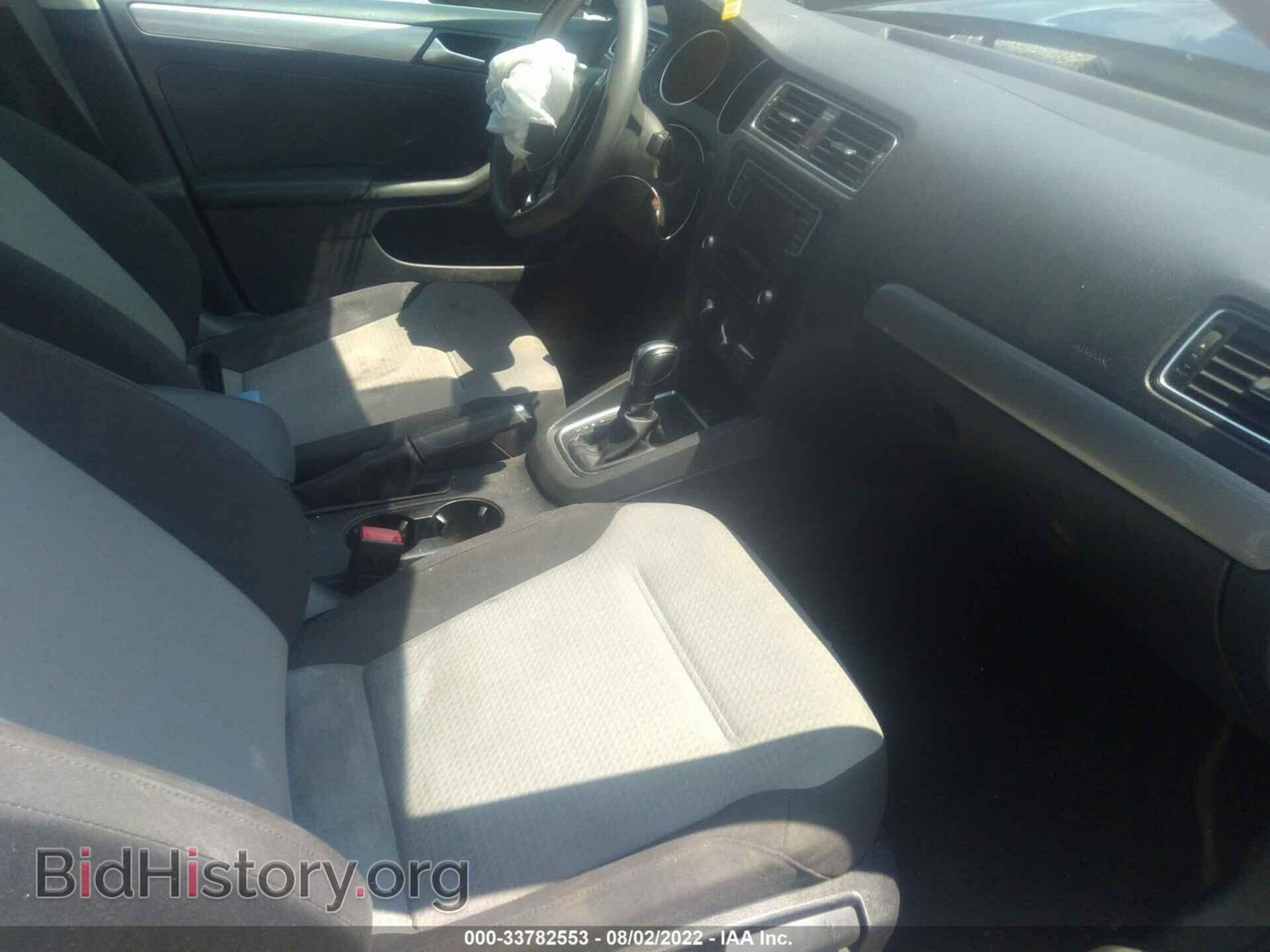 2017 VOLKSWAGEN JETTA - VIN: 3VW2B7AJ3HM245254 - Фото 5