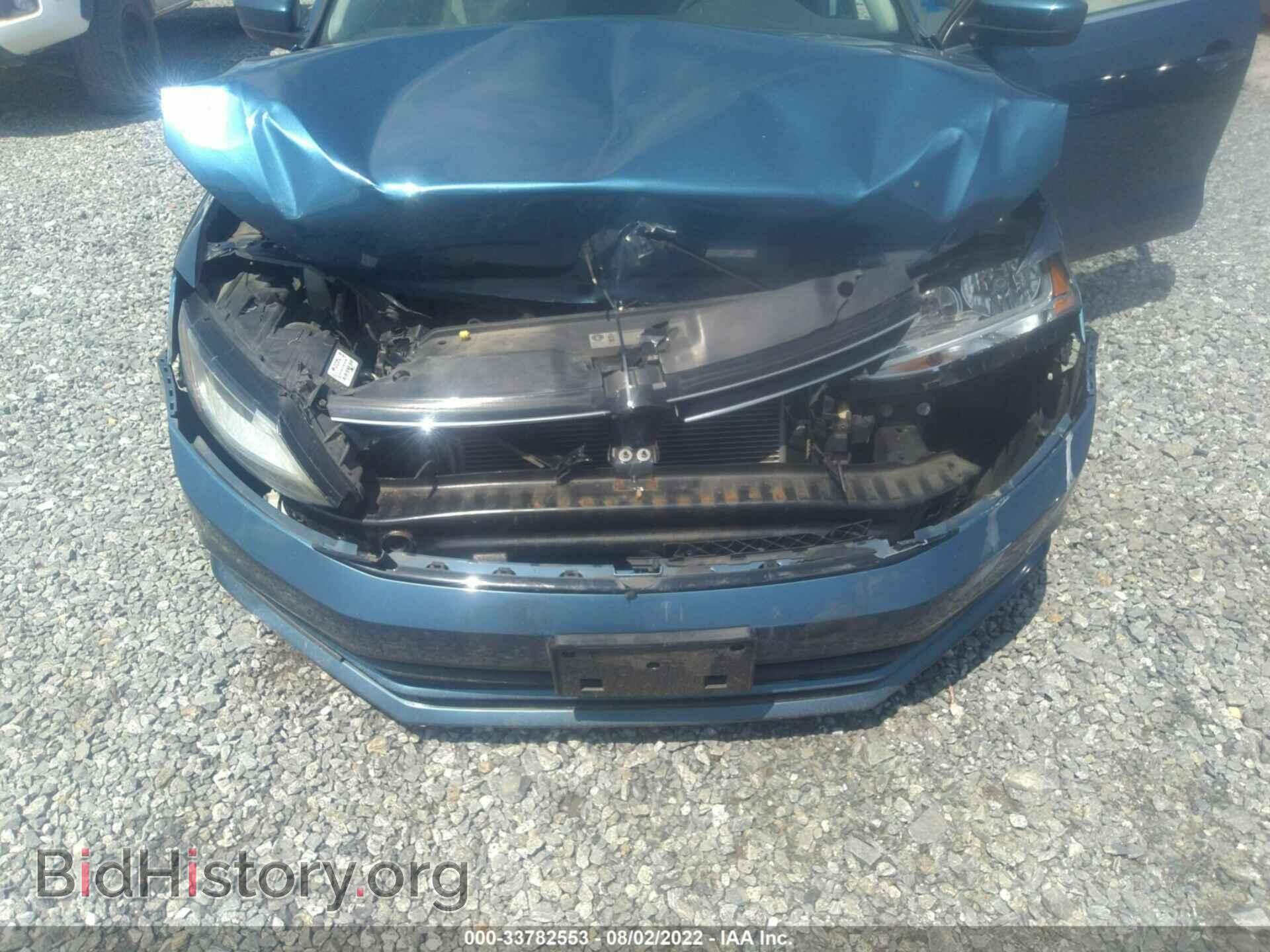 2017 VOLKSWAGEN JETTA - VIN: 3VW2B7AJ3HM245254 - Фото 6