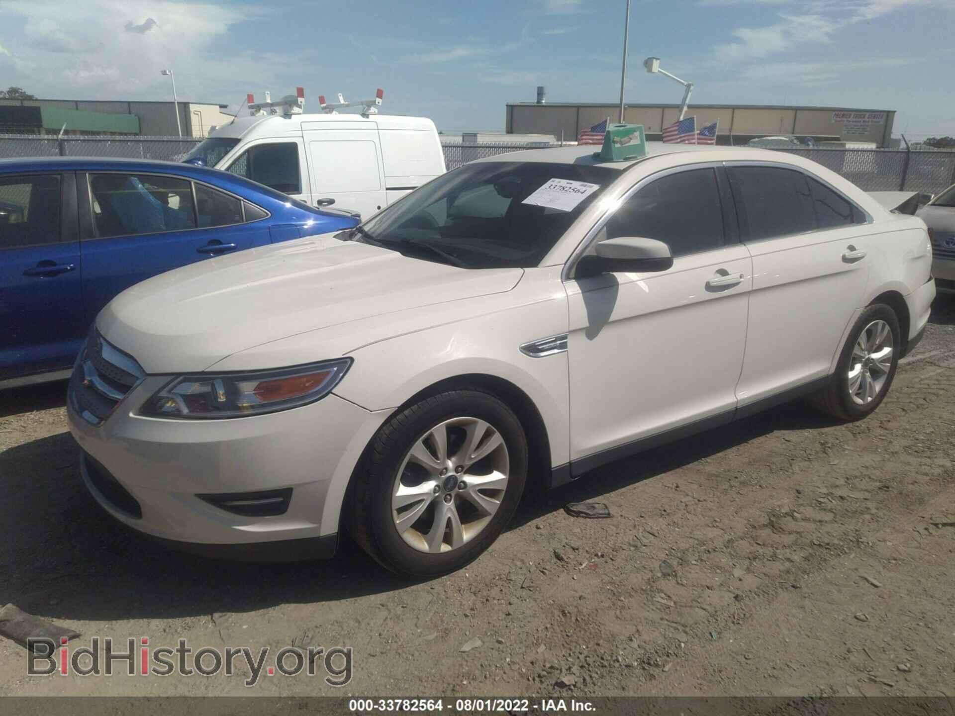 2012 FORD TAURUS - VIN: 1FAHP2EW1CG109060 - Фото 2